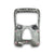 Mascherina Autoradio Peugeot 108 cod.55405 - 0H040 (2014 > 2021) + Pulsanti - F&P CRASH SRLS - Ricambi Usati