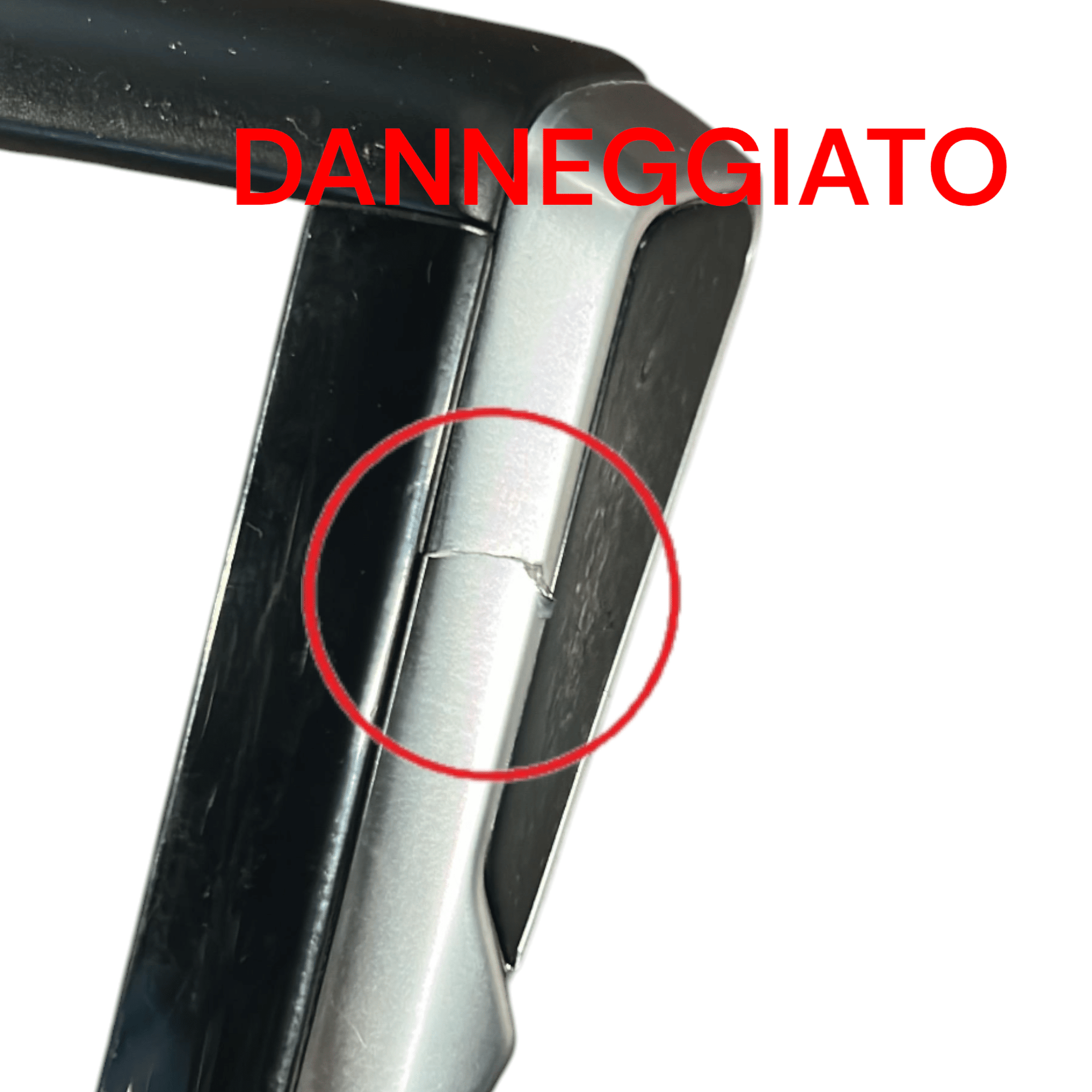 Mascherina Autoradio Peugeot 208 I cod.9673861377 (2012 > 2019) - F&P CRASH SRLS - Ricambi Usati