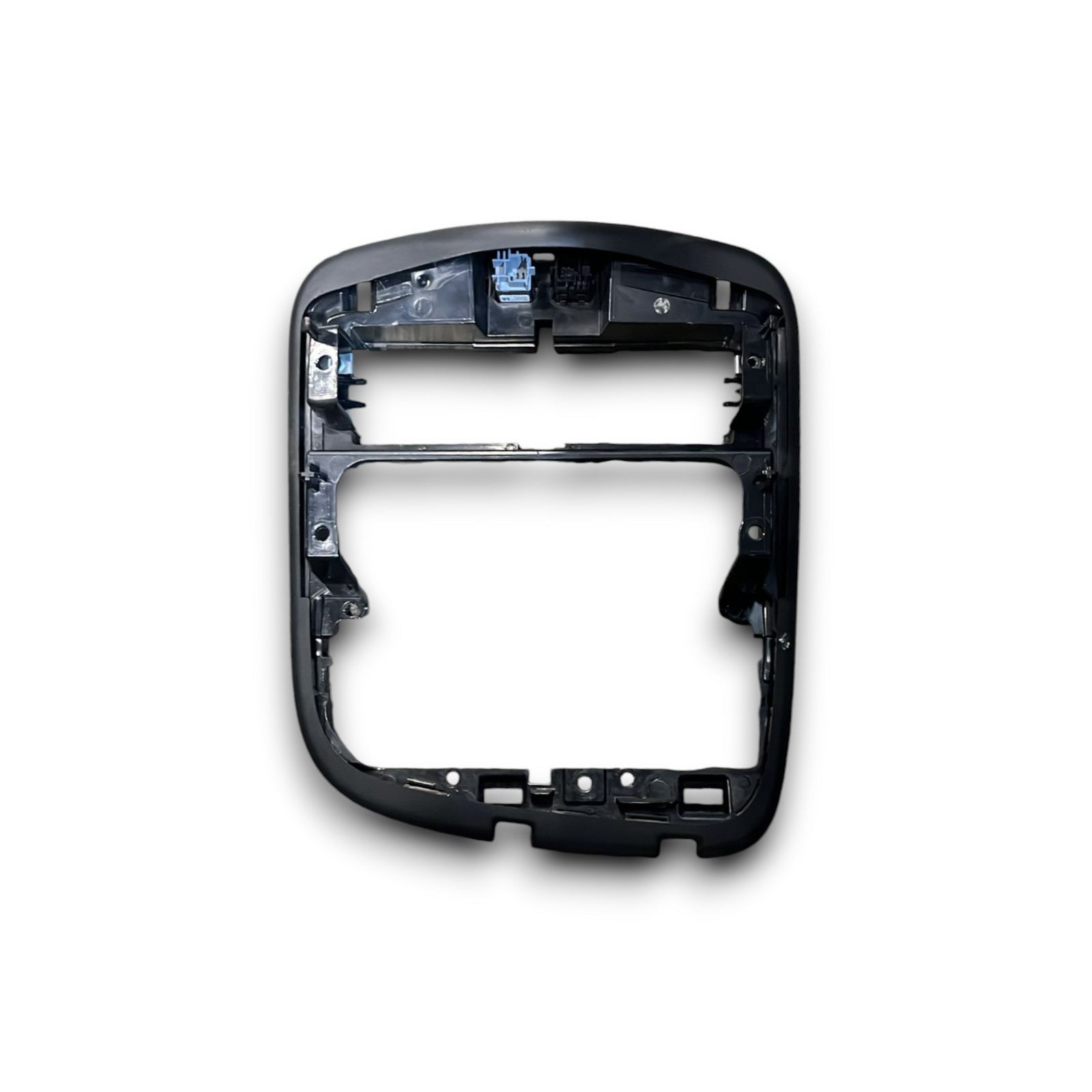 Radio Mask Renault Clio IV code:681044296R (2012 > 2019) - F&P CRASH SRLS - Used Parts