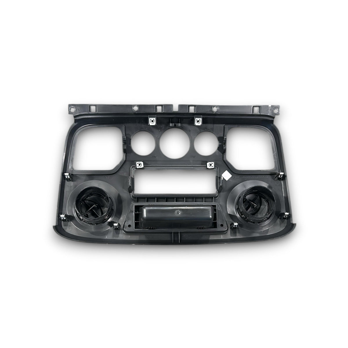 Mascherina Autoradio Renault Master III cod.682600025R (2014 > ) + Bocchette Aria - F&P CRASH SRLS - Ricambi Usati