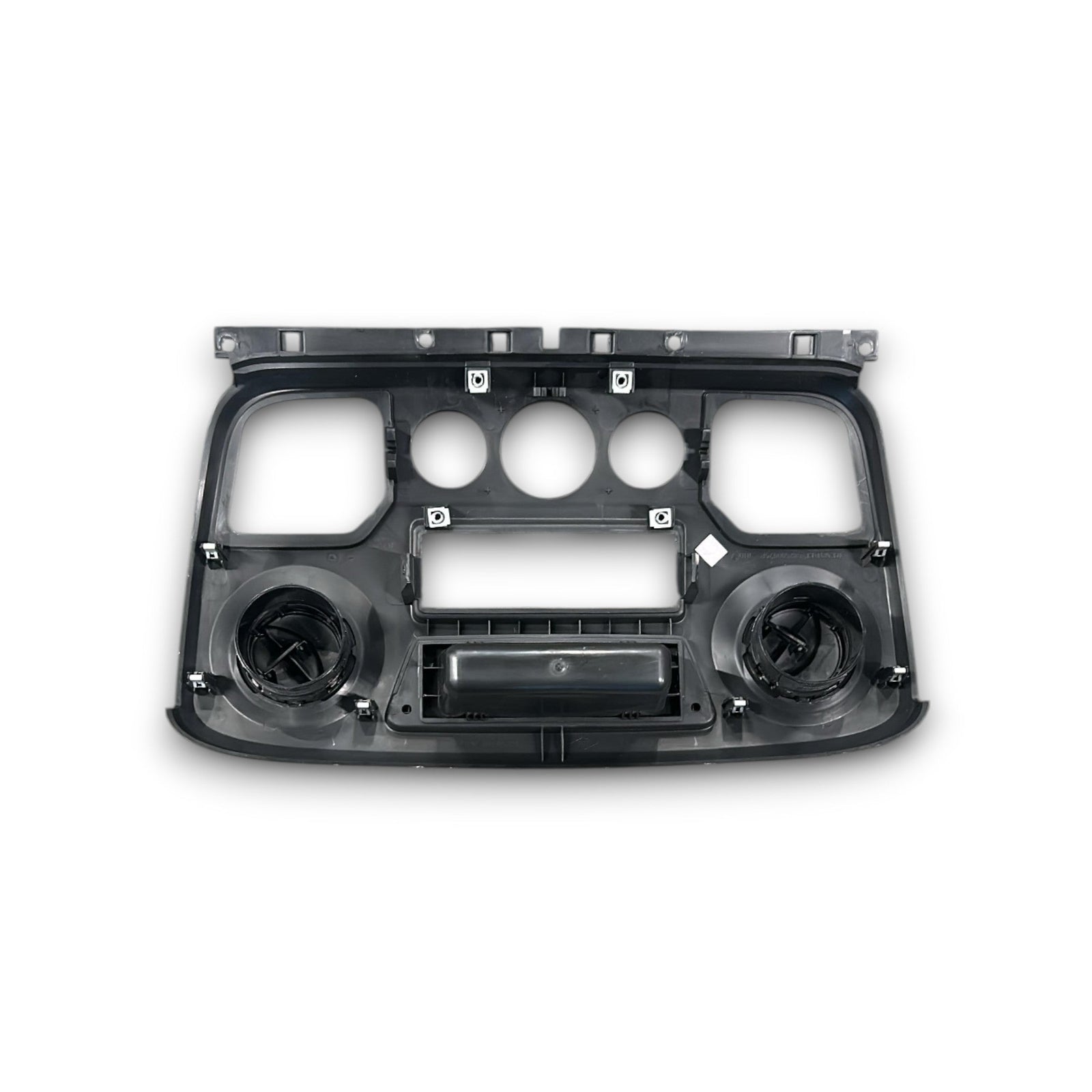 Mascherina Autoradio Renault Master III cod.682600025R (2014 > ) + Bocchette Aria - F&P CRASH SRLS - Ricambi Usati
