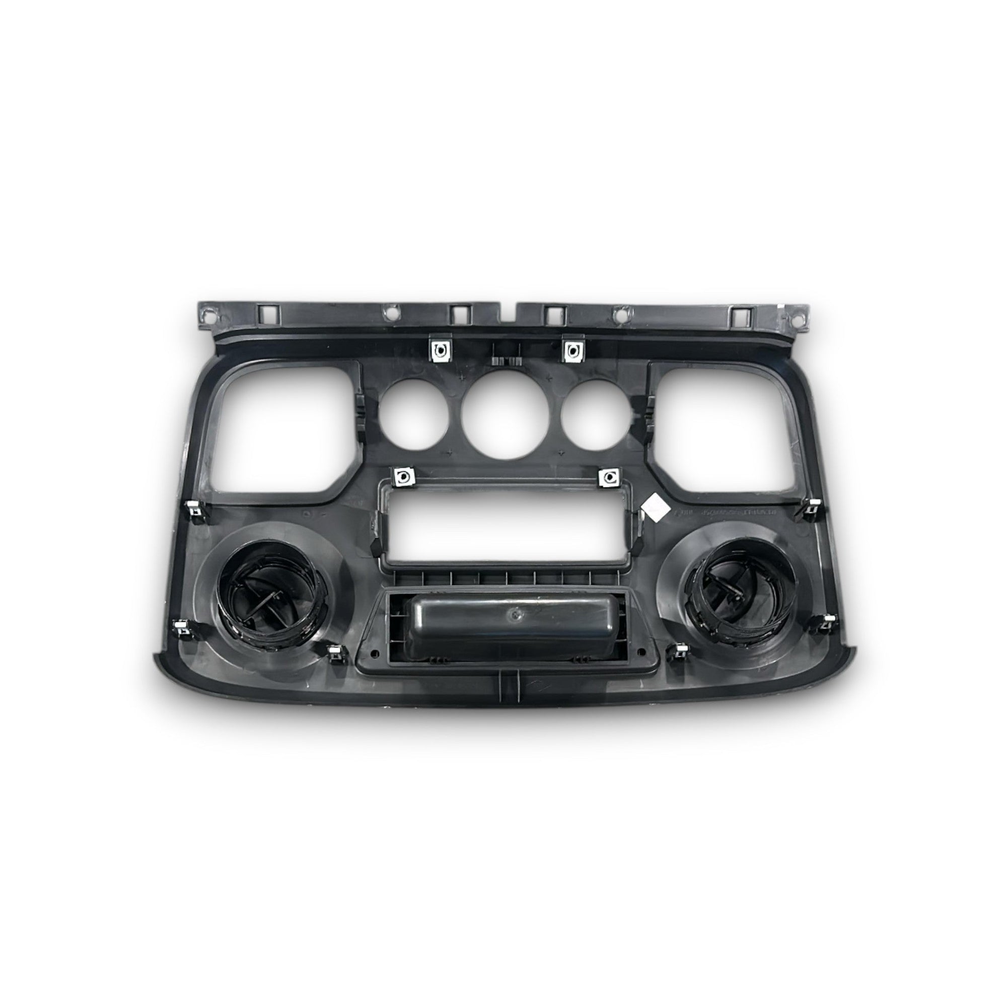 Mascherina Autoradio Renault Master III cod.682600025R (2014 > ) + Bocchette Aria - F&P CRASH SRLS - Ricambi Usati