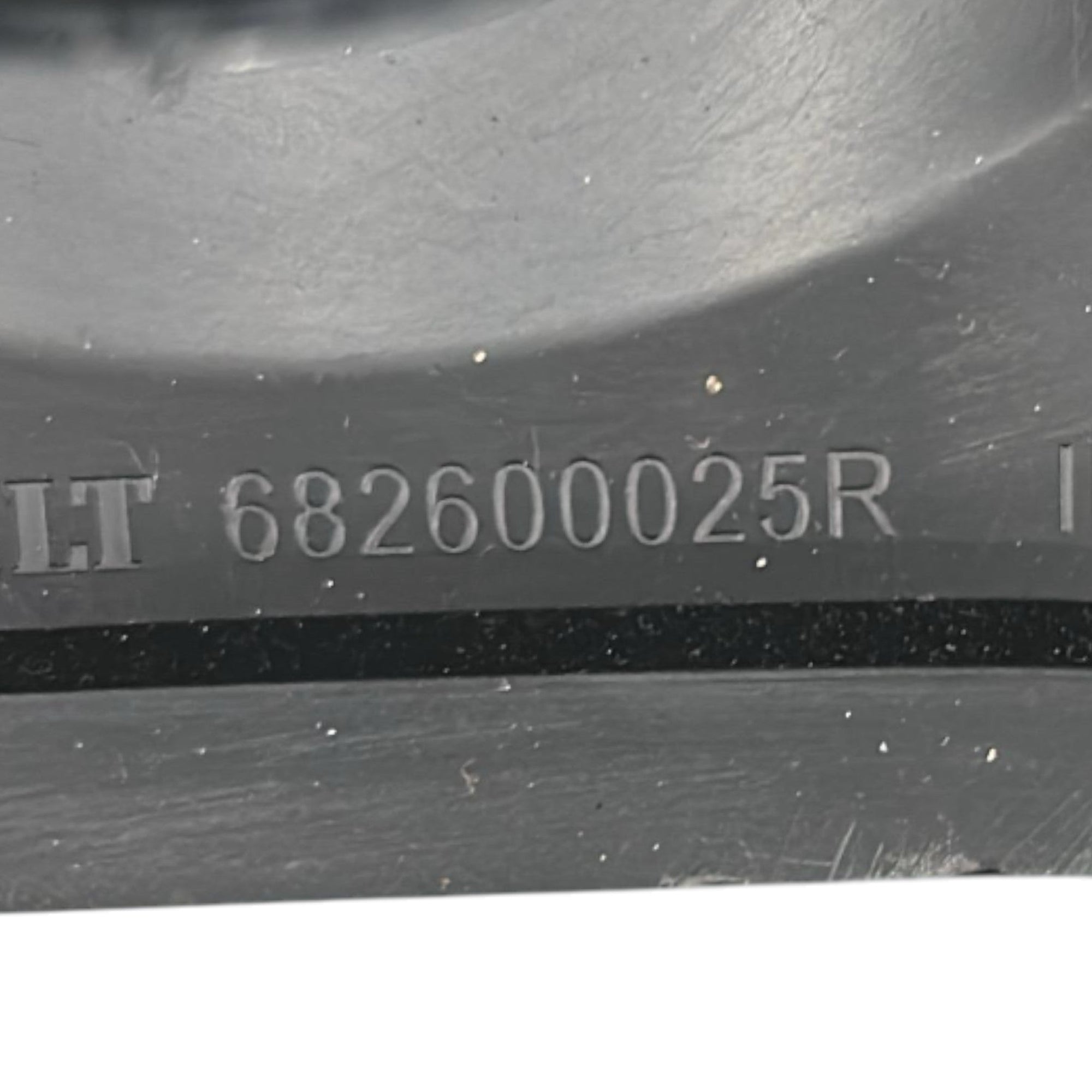 Mascherina Autoradio Renault Master III cod.682600025R (2014 > ) + Bocchette Aria - F&P CRASH SRLS - Ricambi Usati