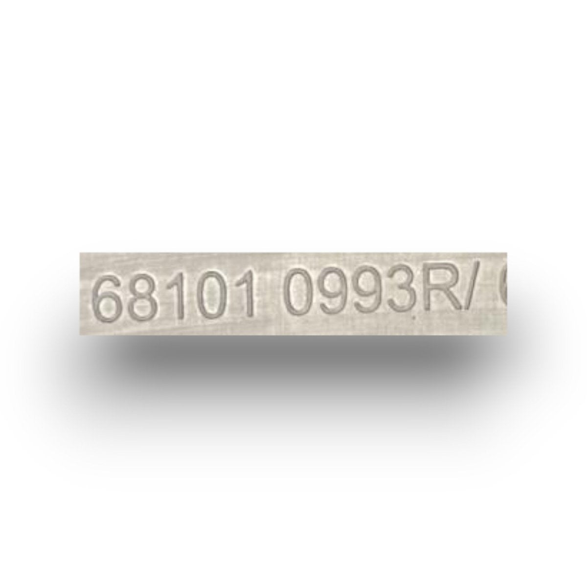 Mascherina autoradio Renault trafic III cod . 681010993r (2014 >) - F&P CRASH SRL - Ricambi Usati