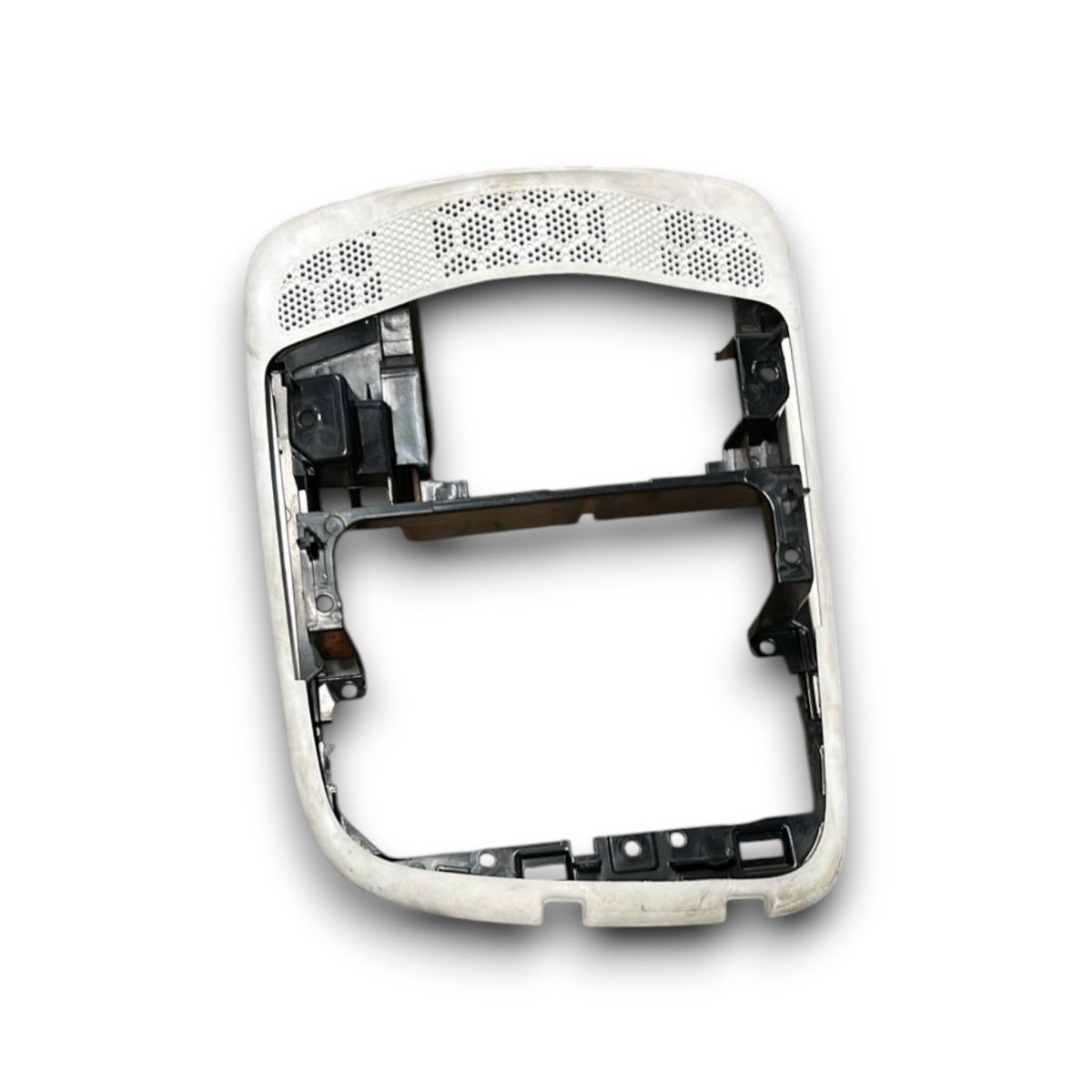 Mascherina autoradio Renault Zoe cod.681045729r (2013 > 2019) - F&amp;P CRASH SRL - Ricambi Usati