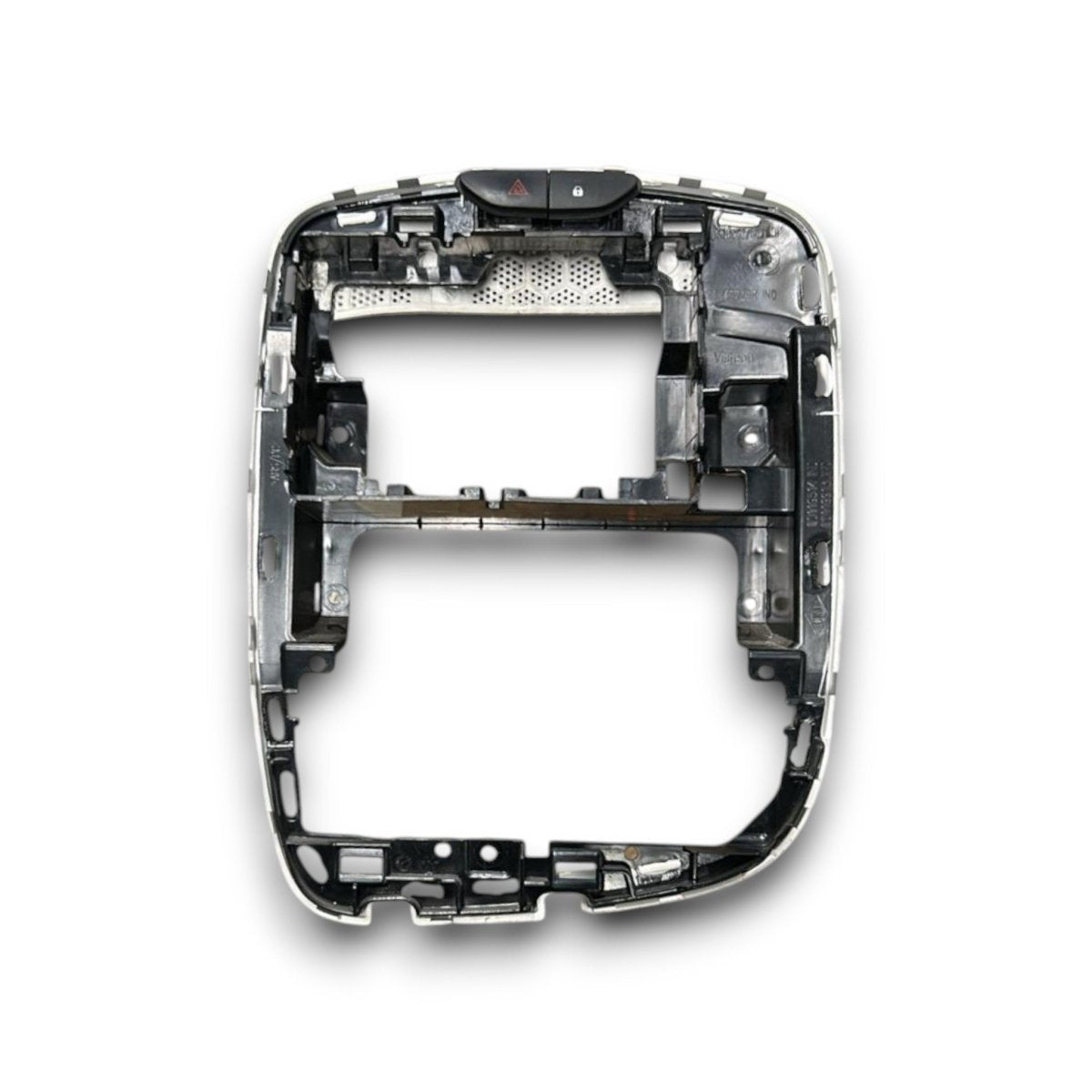 Mascherina autoradio Renault Zoe cod.681045729r (2013 > 2019) - F&P CRASH SRL - Ricambi Usati