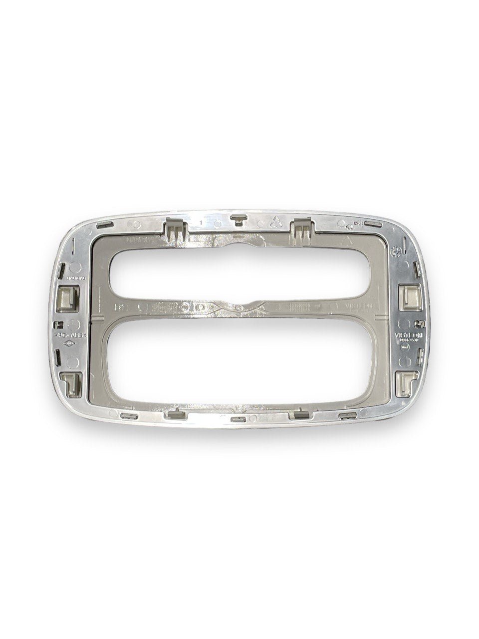 Smart ForFour Radio Mask (W453) code:a4536805102 (2014 - 2021) - F&P CRASH SRLS - Used Parts