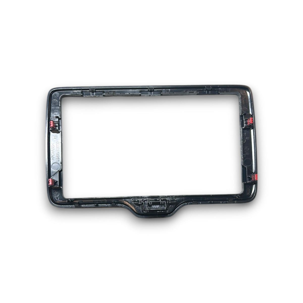 Toyota Yaris Cross Radio Mask cod.55405 - K0030 (2020 > ) - F&P CRASH SRLS - Used Parts