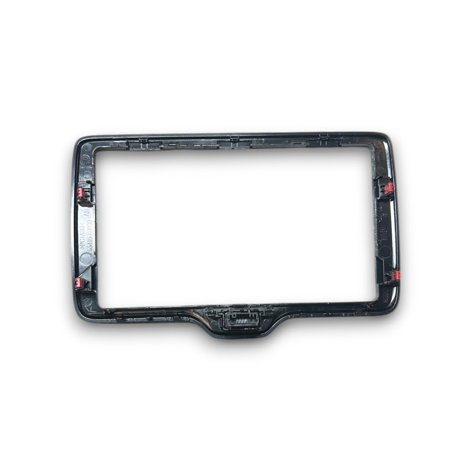 Toyota Yaris Cross Radio Mask cod.55405 - K0030 (2020 > ) - F&P CRASH SRLS - Used Parts