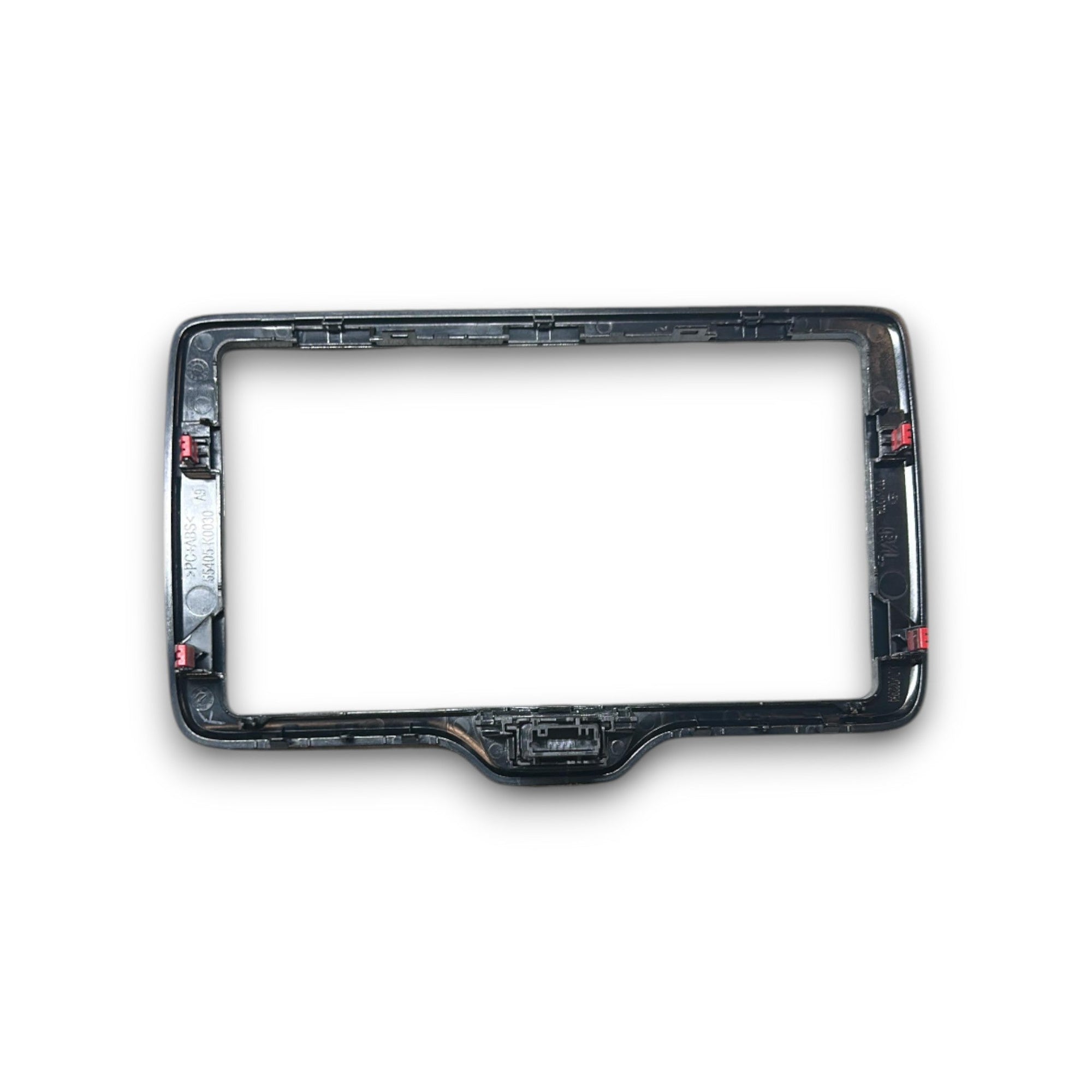Mascherina Autoradio Toyota Yaris Cross cod.55405 - K0030 (2020 > ) - F&P CRASH SRLS - Ricambi Usati