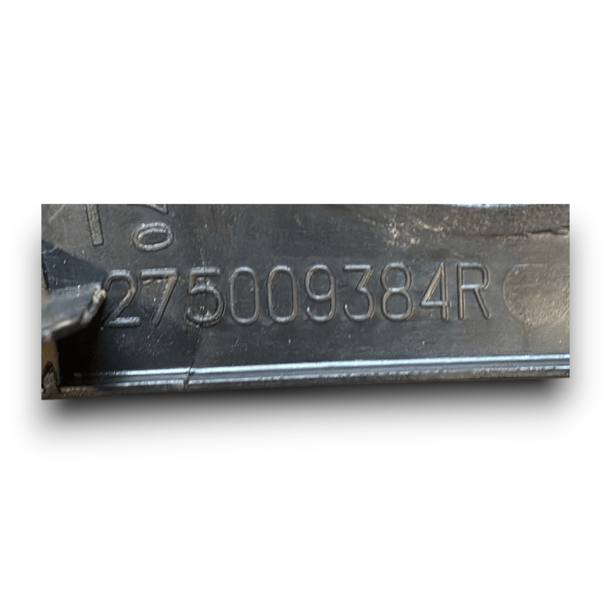 Mascherina centrale cruscotto dacia sandero stepway ii serie cod : 275009384R (2012 - 2021) - F&P CRASH SRL - Ricambi Usati