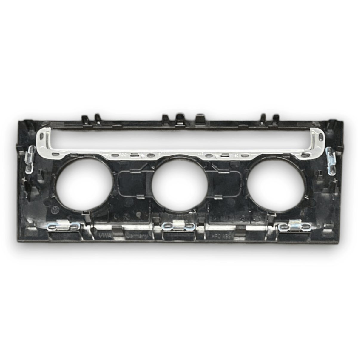 Mascherina comandi clima Volkswagen golf VII cod . 5g1863099 (2012 > 2019) - F&P CRASH SRL - Ricambi Usati