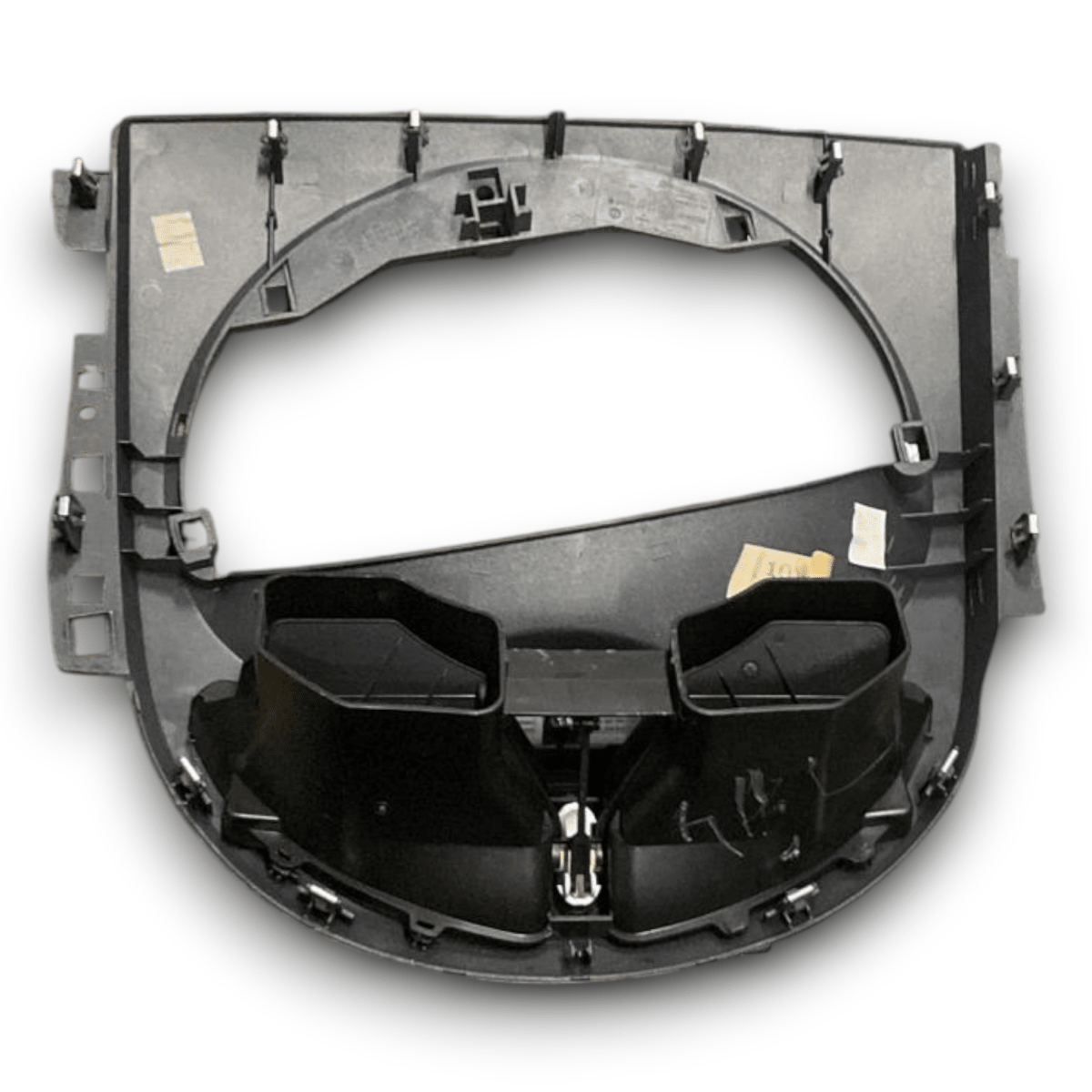 Mascherina cruscotto centrale + bocchette aria Renault Twingo III cod . 3038303113 (2014 > 2016) - F&P CRASH SRL - Ricambi Usati