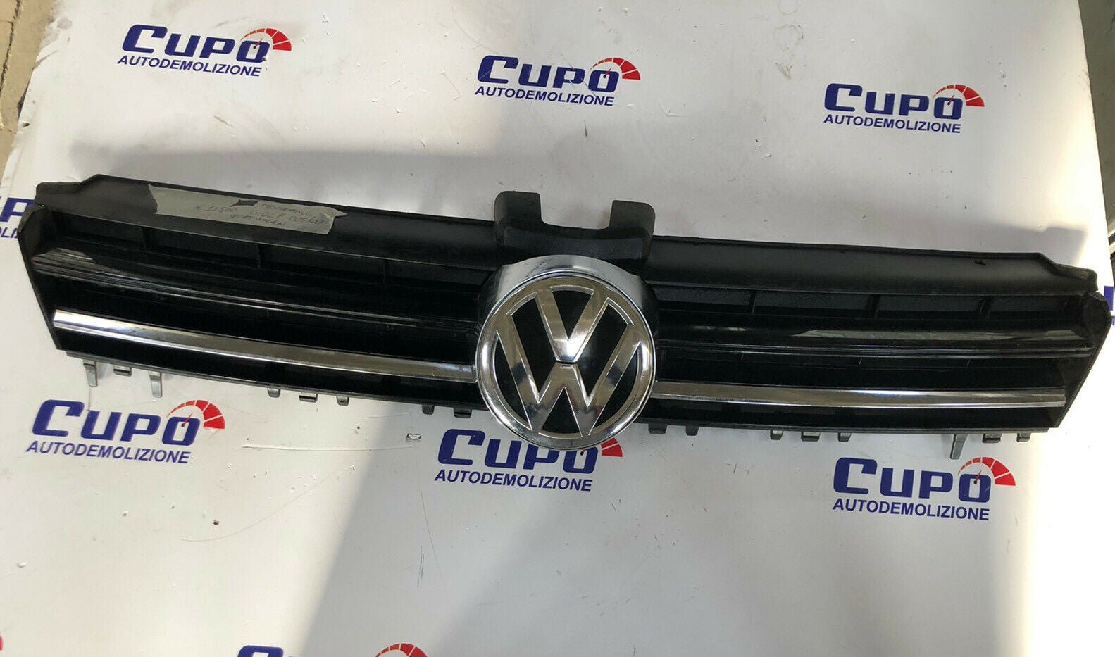 Golf Sportwagen 2015-2017 Mask With VW0712901 Badge - F&P CRASH SRLS - Used Parts