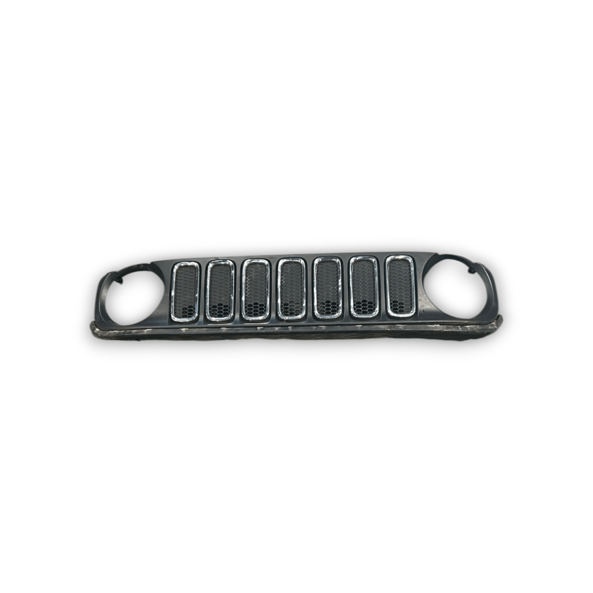 Mascherina / griglia anteriore jeep renegade cod:735587827 (2014 >) - F&amp;P CRASH SRLS - Ricambi Usati