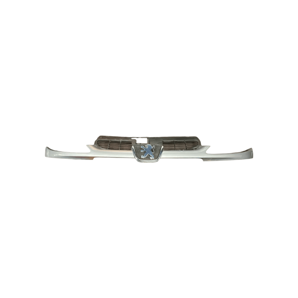 Mascherina / Griglia paraurti anteriore Peugeot 206 cod.9628691277 / 9628934280 - F&amp;P CRASH SRLS - Ricambi Usati