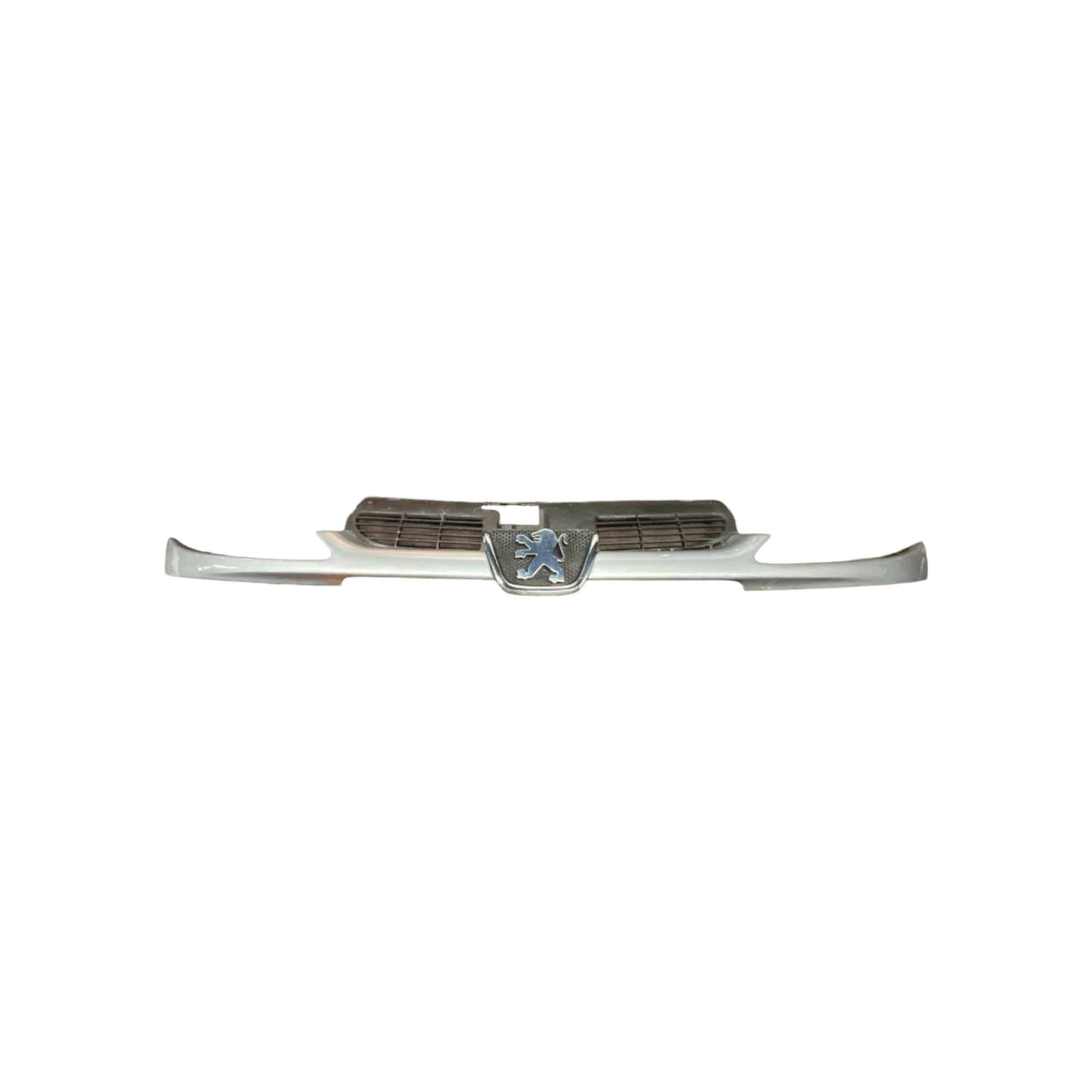 Mascherina / Griglia paraurti anteriore Peugeot 206 cod.9628691277 / 9628934280 - F&P CRASH SRLS - Ricambi Usati