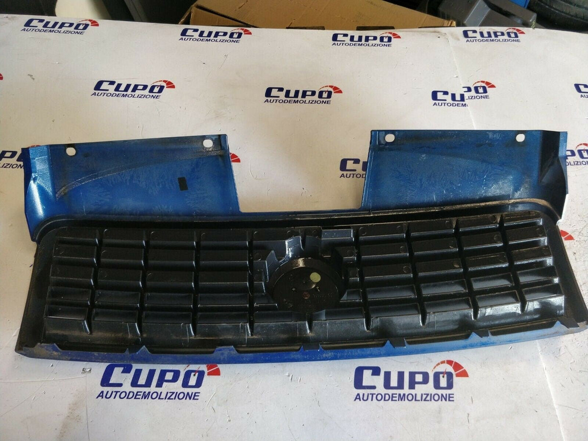Mascherina Griglia Paraurti Completa Fiat Doblò 735482023 - F&P CRASH SRLS - Ricambi Usati