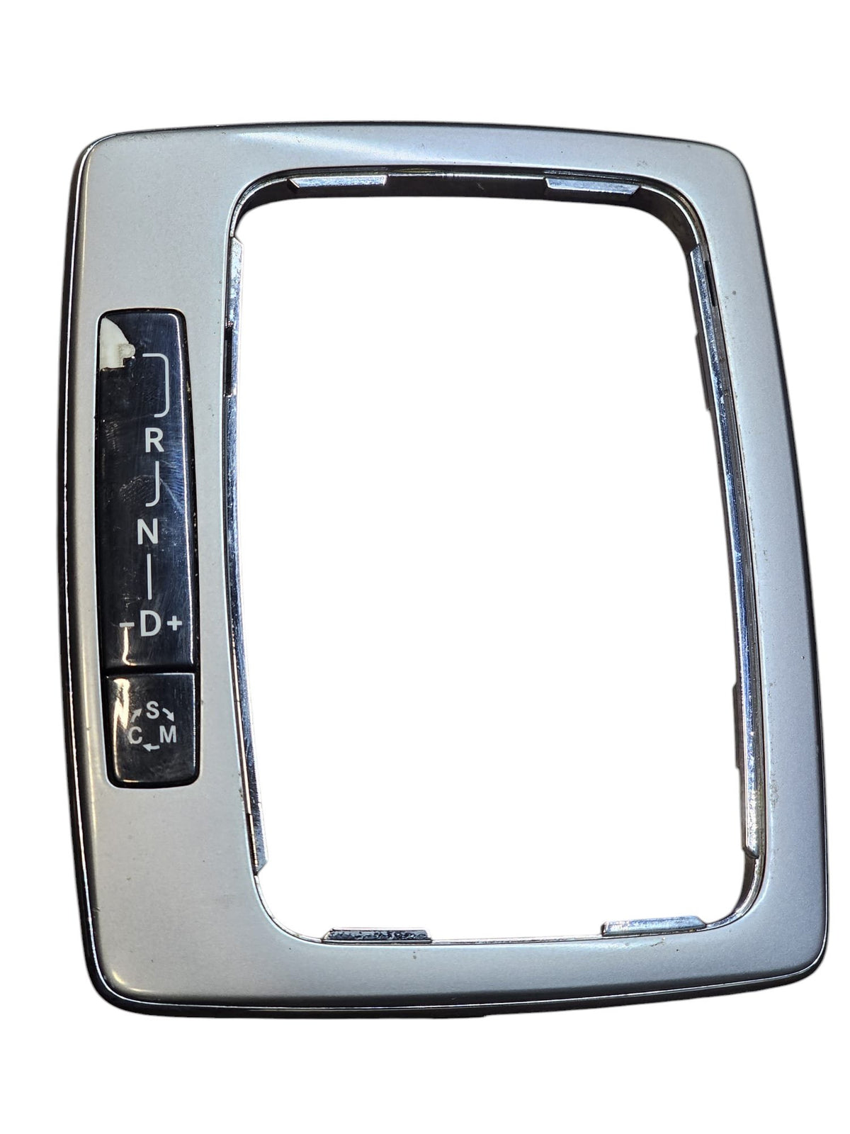 Mascherina / Modanatura Leva Cambio Automatico Cod:A2042673088 Mercedes GLK X204 (2008 - 2015) - F&amp;P CRASH SRLS - Ricambi Usati