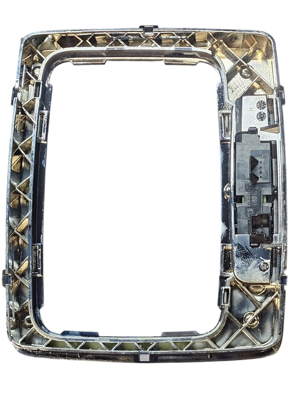 Mask / Trim Automatic Gear Lever Code:A2042673088 Mercedes GLK X204 (2008 - 2015) - F&P CRASH SRLS - Used Parts