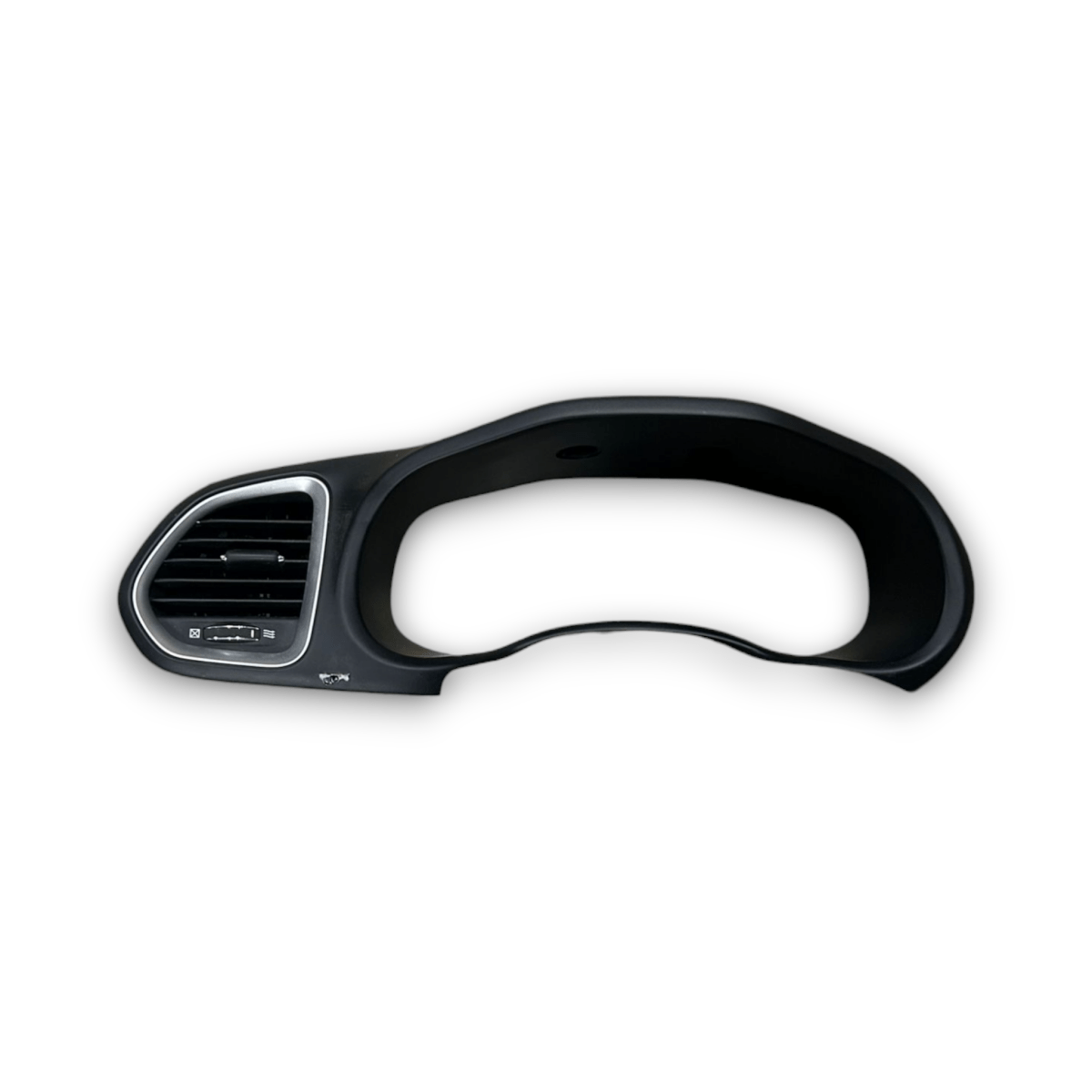 Dashboard mask jeep renegade code:07356156740 (2014 >) + air vent - F&P CRASH SRLS - Used Parts