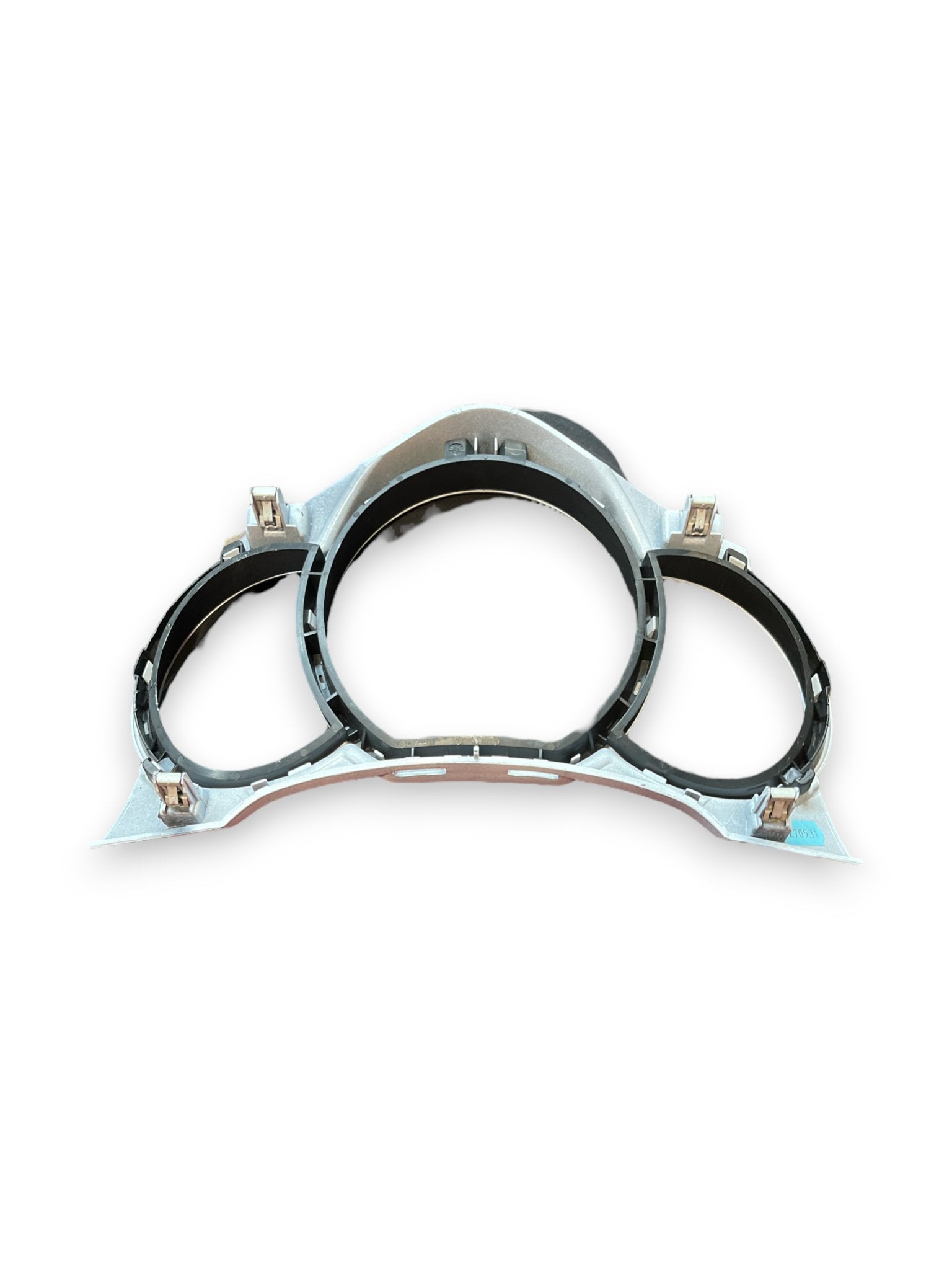 Mascherina Quadro Strumenti Tachimetro Citroen C3 ( 2013 ) cod : 1015370 - F&P CRASH SRLS - Ricambi Usati