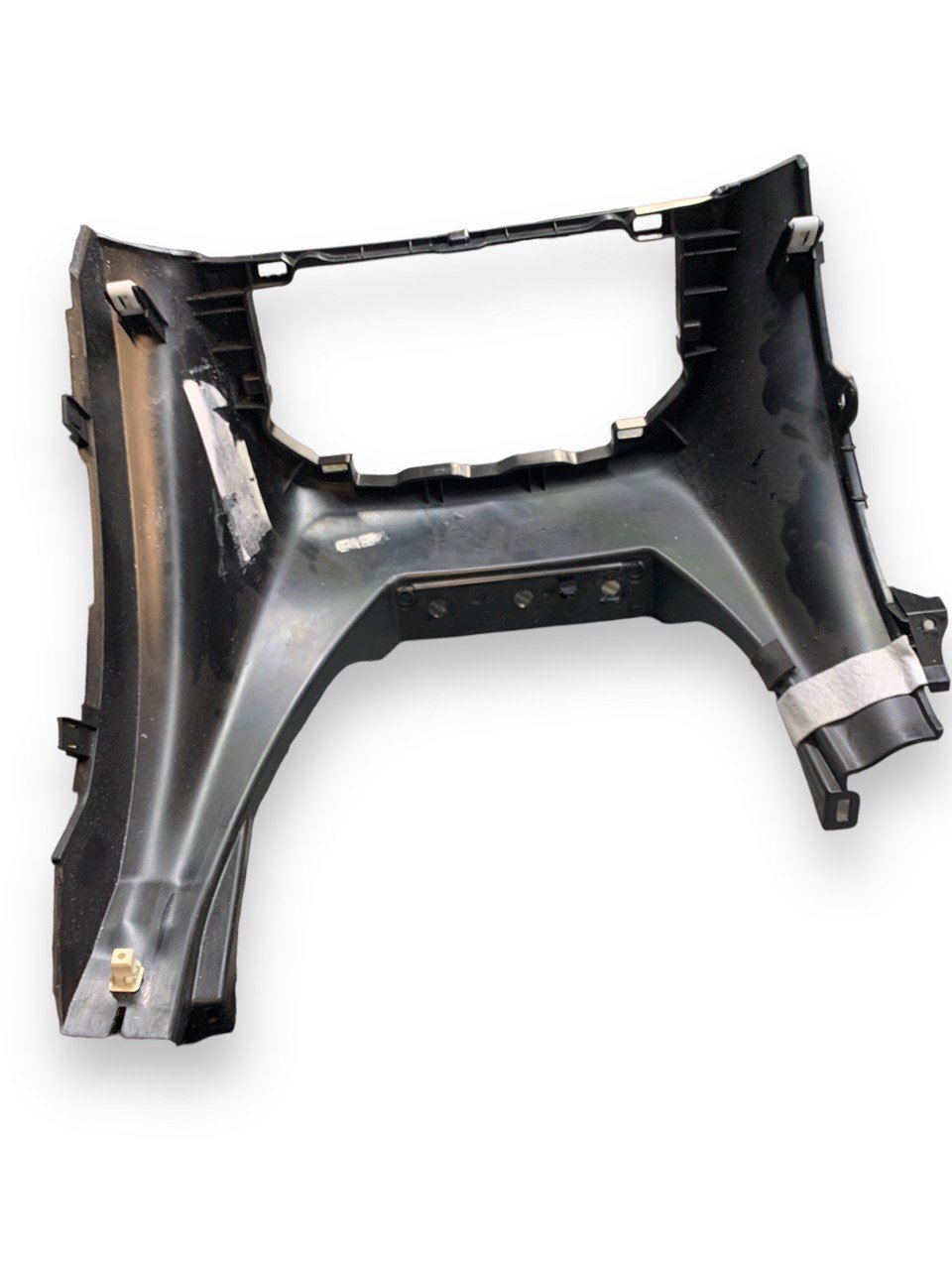 Mascherina Rivestimento Centrale Jeep Compass 2.0 (2018) cod.6BX38DX9AB - F&P CRASH SRLS - Ricambi Usati