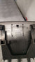 Mascherina rivestimento cruscotto centrale comandi clima Peugeot 308 cod: 9658867377 - F&P CRASH SRLS - Ricambi Usati