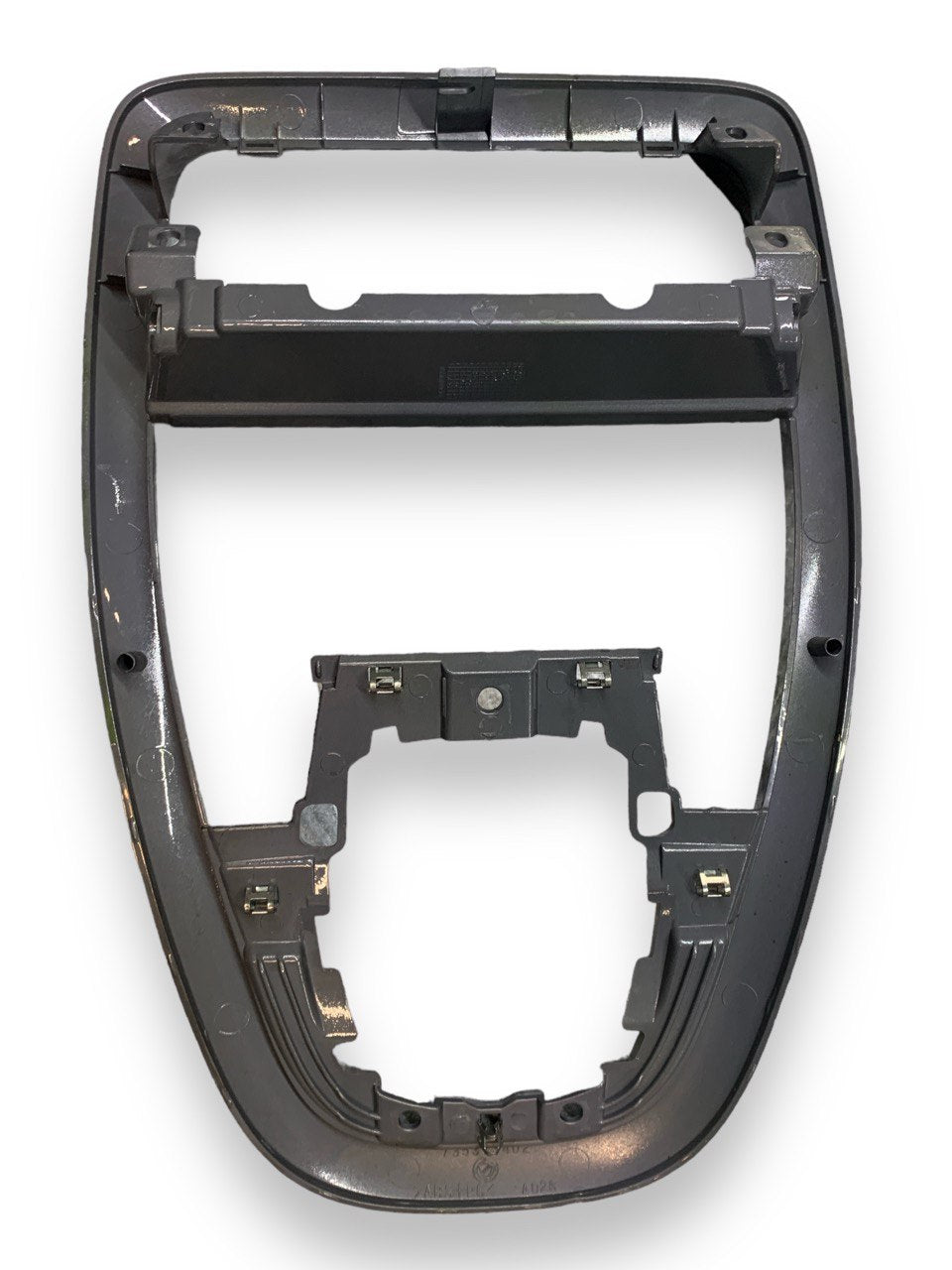 Dashboard central covering mask Fiat Croma (2007) cod.735373402 - F&P CRASH SRLS - Used Spare Parts