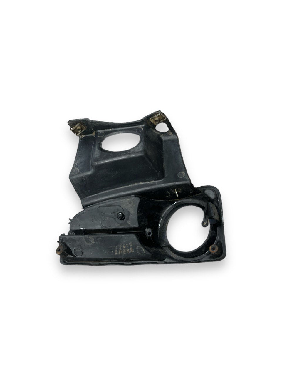 Mascherina / Rivestimento Faro / Fanale Fendinebbia Paraurti anteriore destra (dx) Fiat Panda 169 (2003 al 2012) cod: 037415 / 735357172 - F&P CRASH SRLS - Ricambi Usati