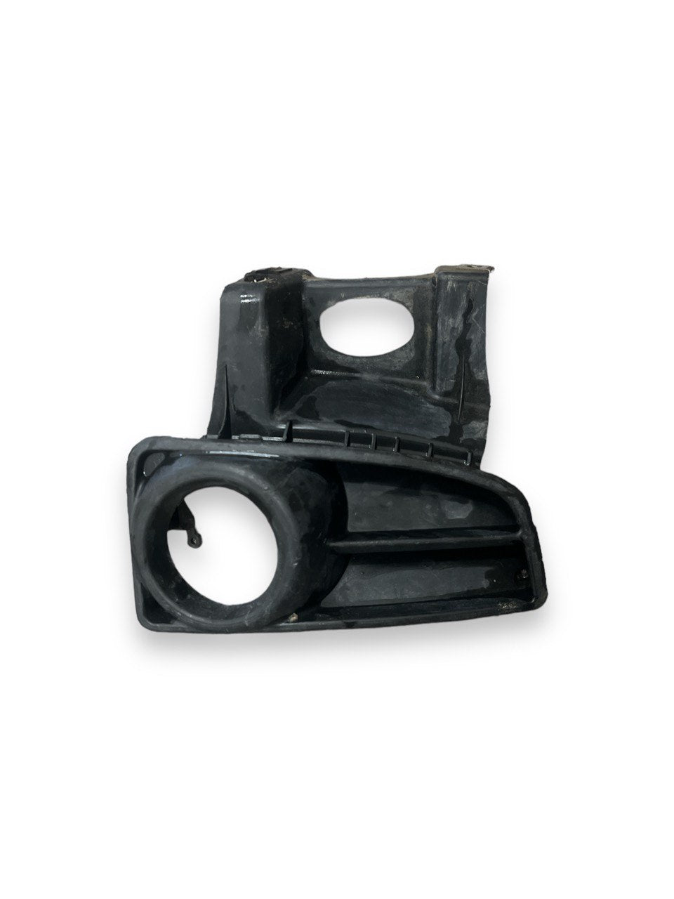 Mascherina / Rivestimento Faro / Fanale Fendinebbia Paraurti anteriore destra (dx) Fiat Panda 169 (2003 al 2012) cod: 037415 / 735357172 - F&P CRASH SRLS - Ricambi Usati