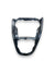 Mascherina / Rivestimento / Modanatura Cruscotto centrale Fiat Bravo (2007 al 2014) cod: 735431188 - F&P CRASH SRLS - Ricambi Usati