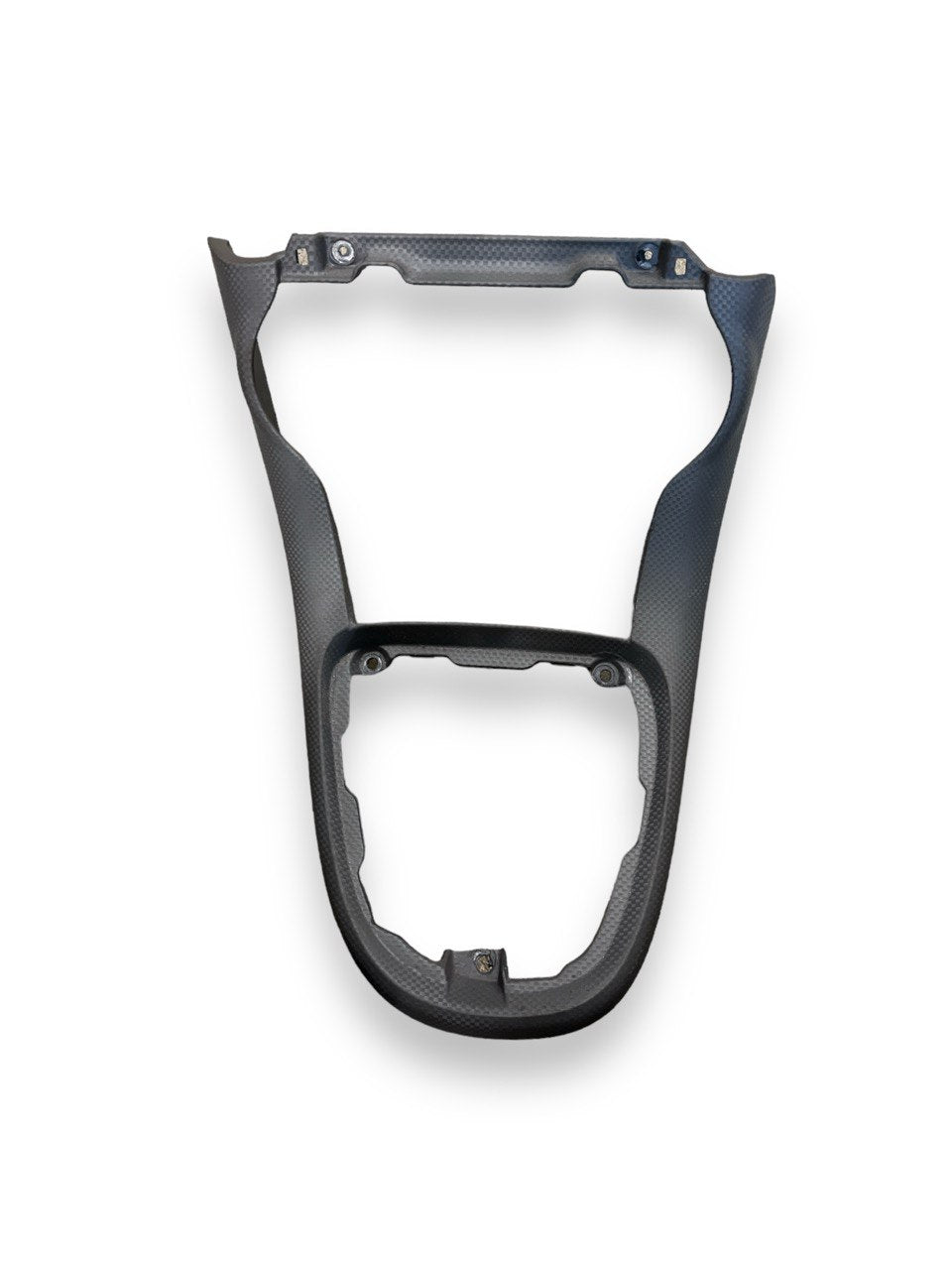 Mascherina / Rivestimento / Modanatura Cruscotto centrale Fiat Bravo (2007 al 2014) cod: 735431188 - F&P CRASH SRLS - Ricambi Usati