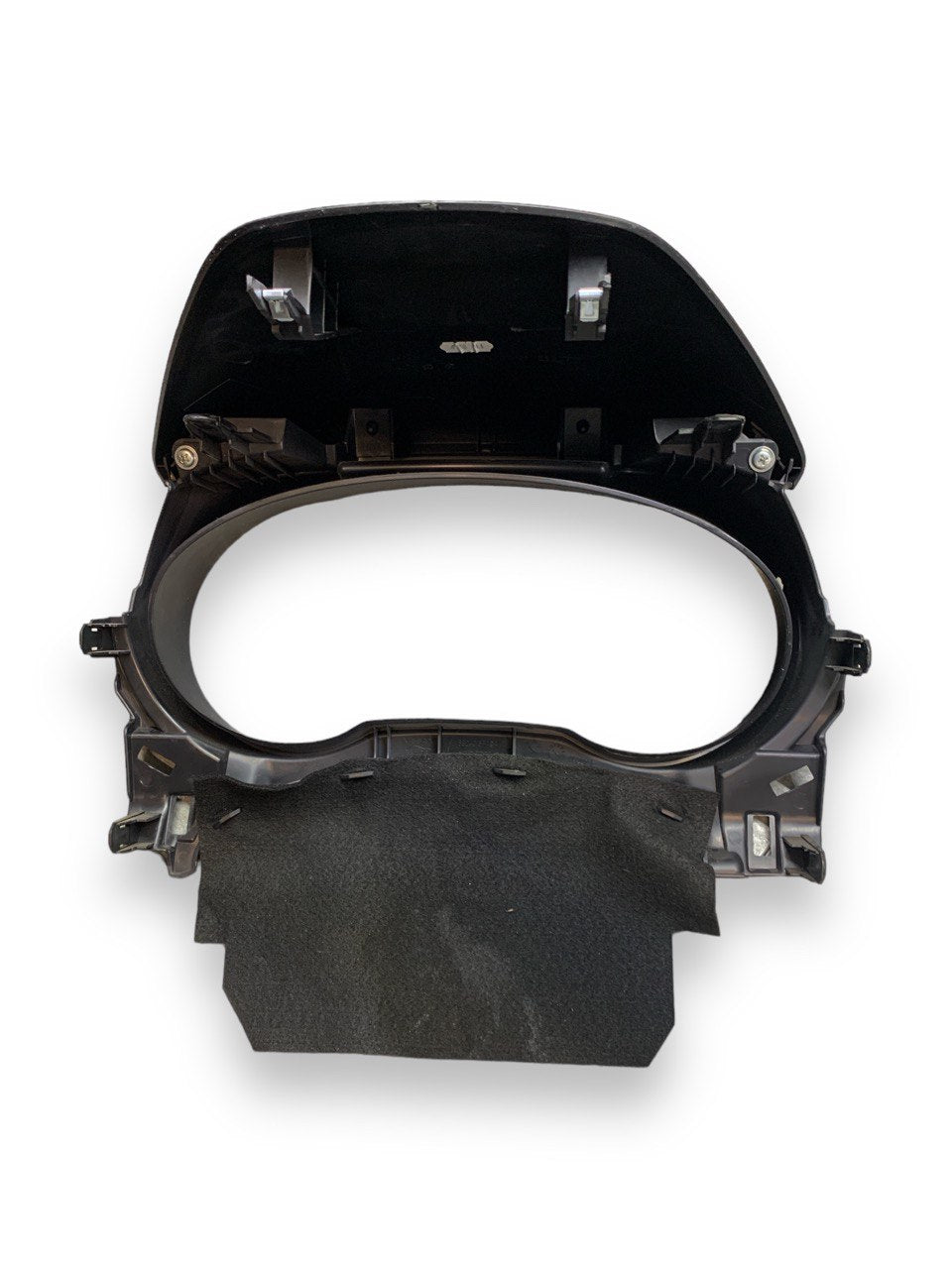 Mask Covering Frame Instruments Speedometer Nissan Micra K14 (2020) cod.682365FA0A - F&P CRASH SRLS - Used Spare Parts