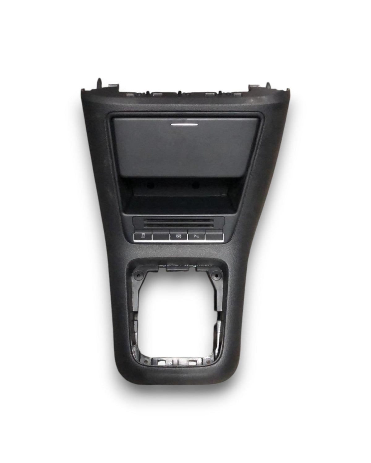 Mascherina Rivestimento tunnel Centrale Volkswagen Tiguan (5N) (2007 &gt; 2016) cod:5N1857961 - F&amp;P CRASH SRLS - Ricambi Usati