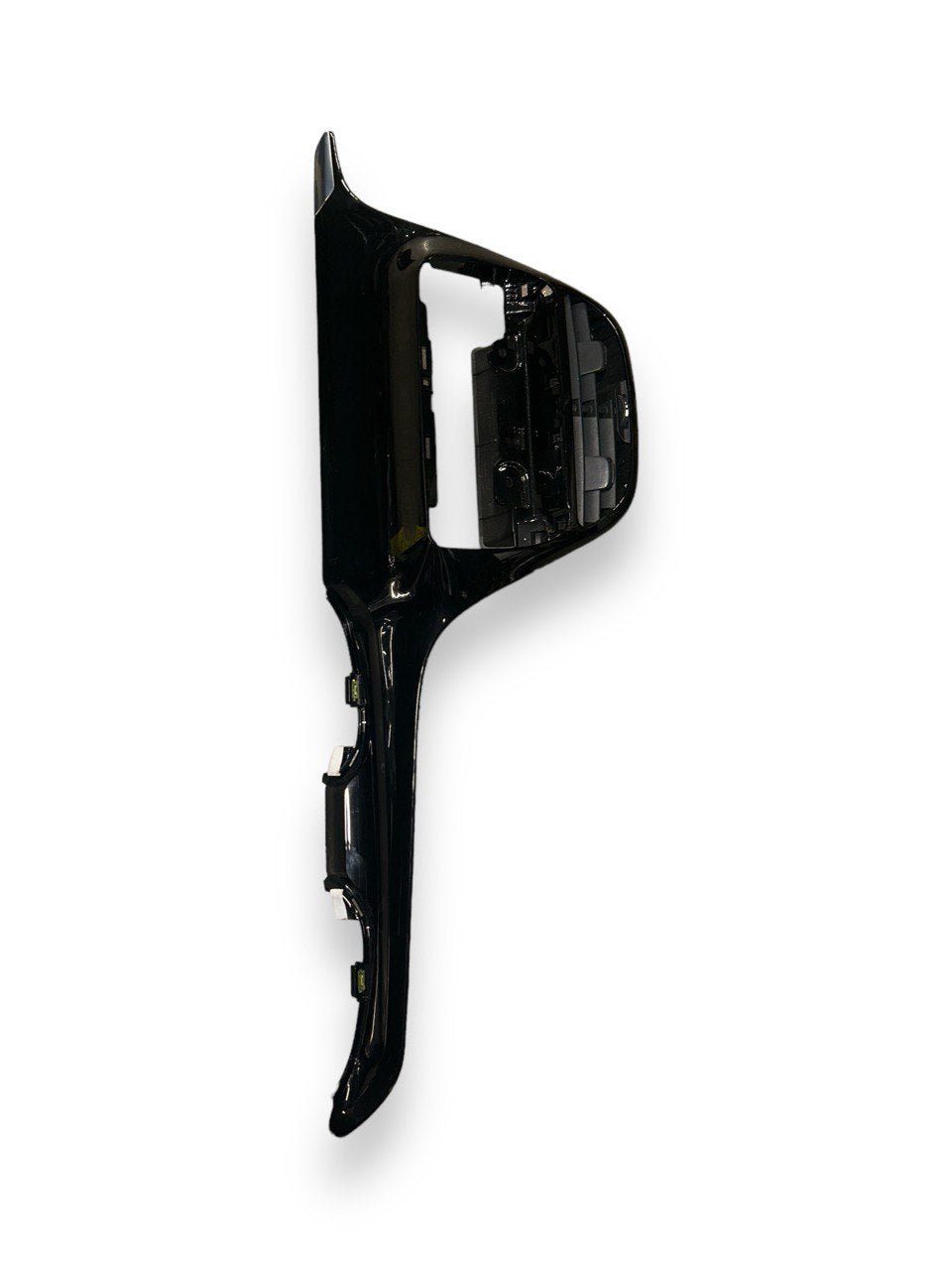 Mascherina Stereo / Autoradio Peugeot 208 I (2012 > 2019) cod.9673830077 - F&P CRASH SRLS - Ricambi Usati