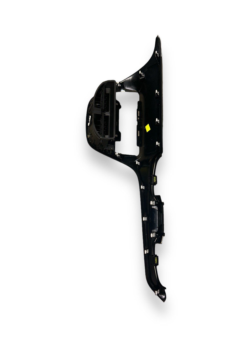 Mascherina Stereo / Autoradio Peugeot 208 I (2012 > 2019) cod.9673830077 - F&P CRASH SRLS - Ricambi Usati
