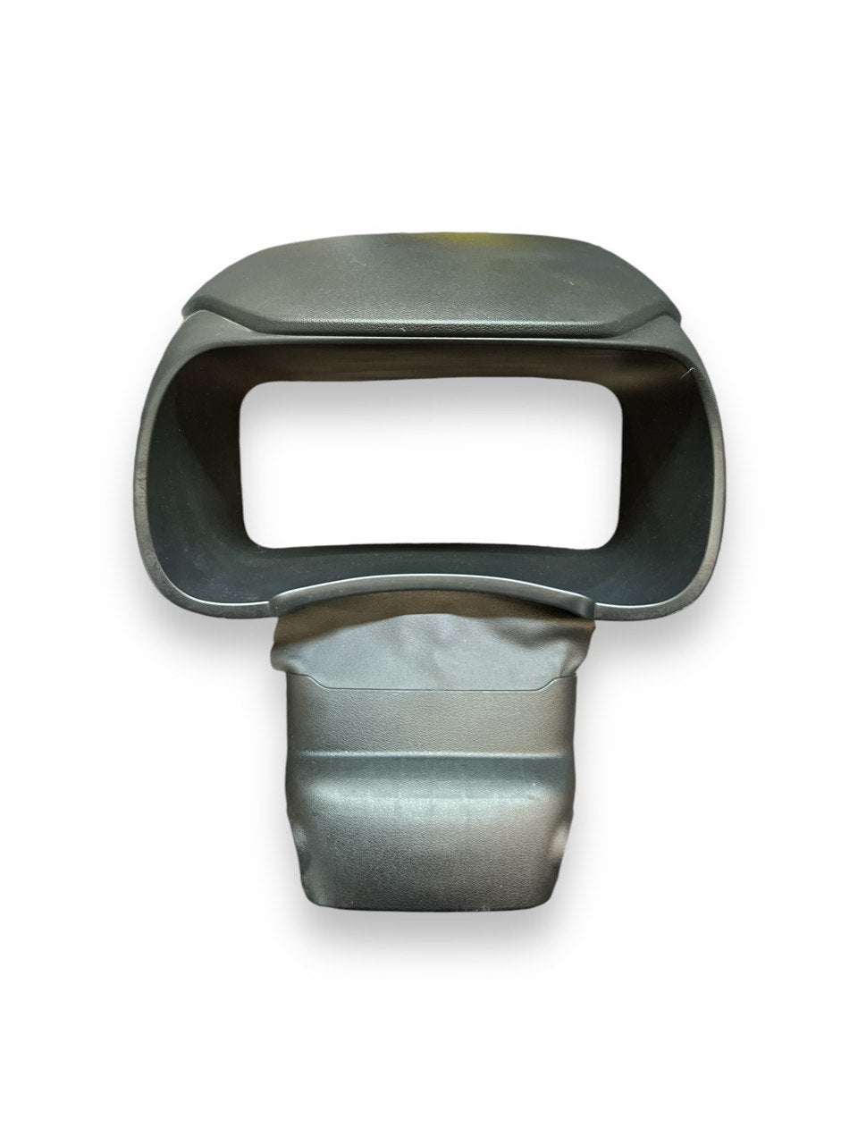 Mascherina tachimetro con rivestimento piantone sterzo Hyundai Kona cod.84830 - J9AA0 (2017>) - F&P CRASH SRLS - Ricambi Usati