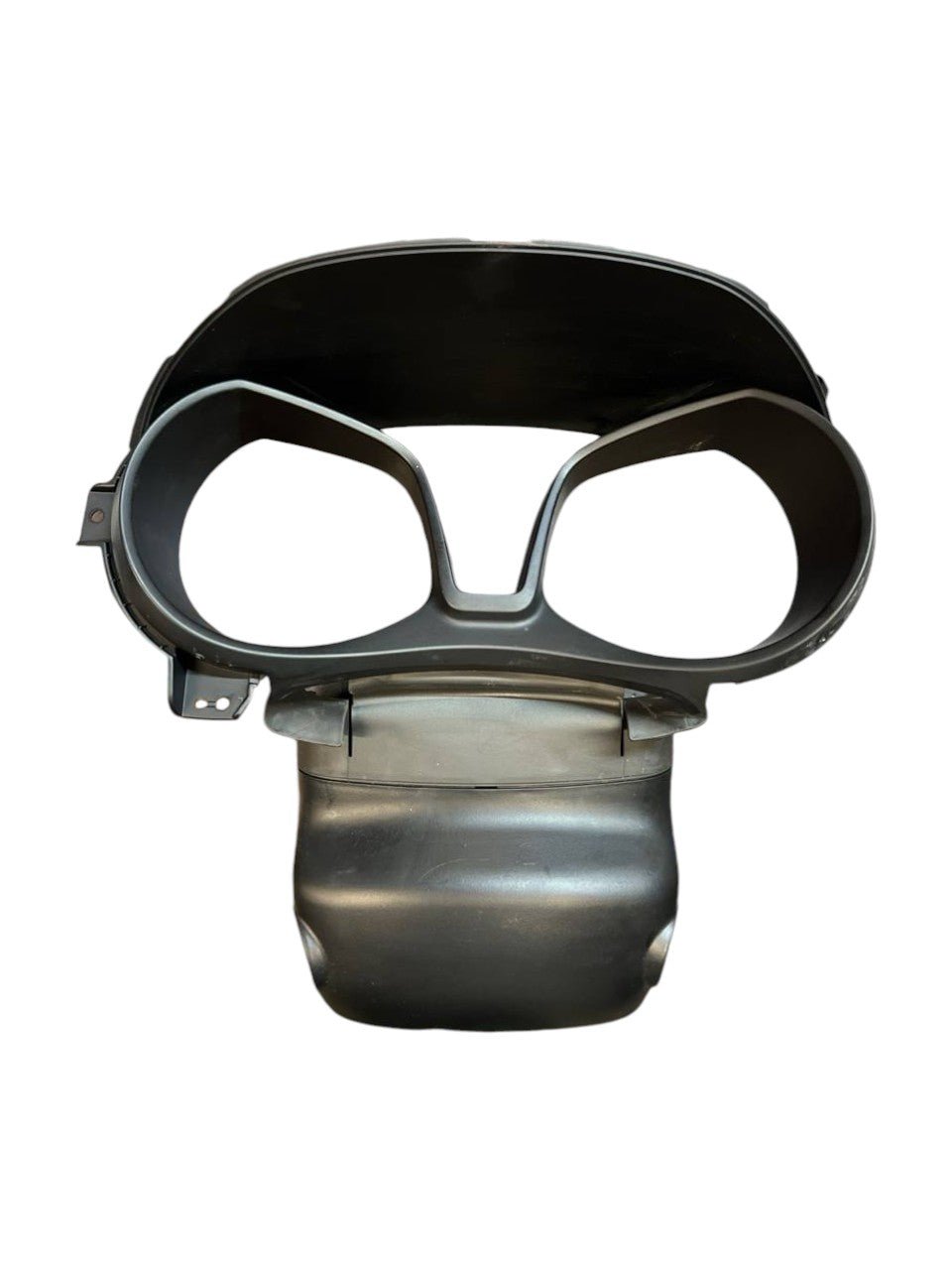 Tachometer Mask with coating under the column Hyundai IX20 (2010 - 2019) cod.1K848 - 32000 - F&P CRASH SRLS - Used Parts