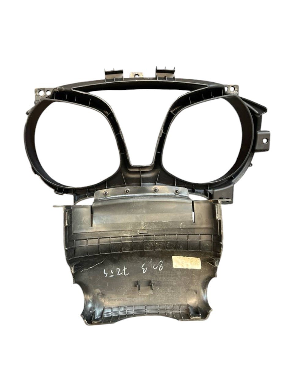Tachometer Mask with coating under the column Hyundai IX20 (2010 - 2019) cod.1K848 - 32000 - F&P CRASH SRLS - Used Parts