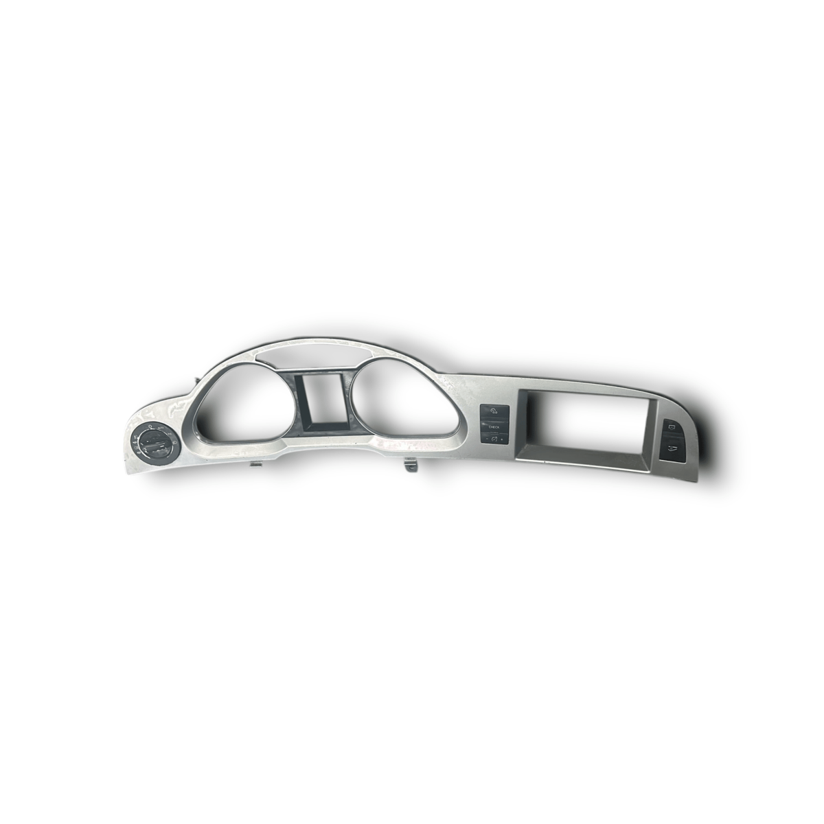 Mascherina Tachimetro / Contachilometri Audi A6 (C6) cod.4F1857115F (2004 &gt; 2011) - F&amp;P CRASH SRLS - Ricambi Usati