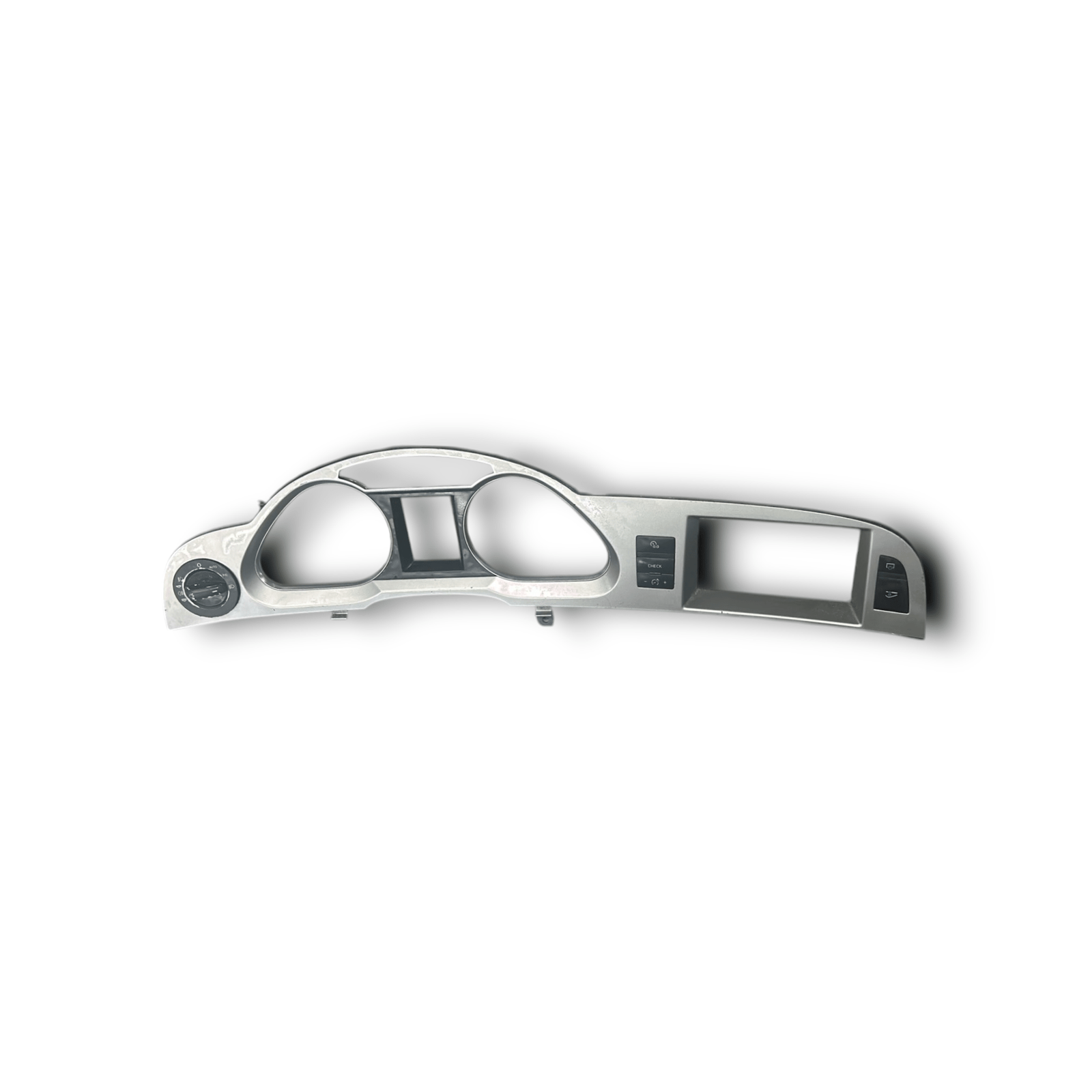 Mascherina Tachimetro / Contachilometri Audi A6 (C6) cod.4F1857115F (2004 > 2011) - F&P CRASH SRLS - Ricambi Usati