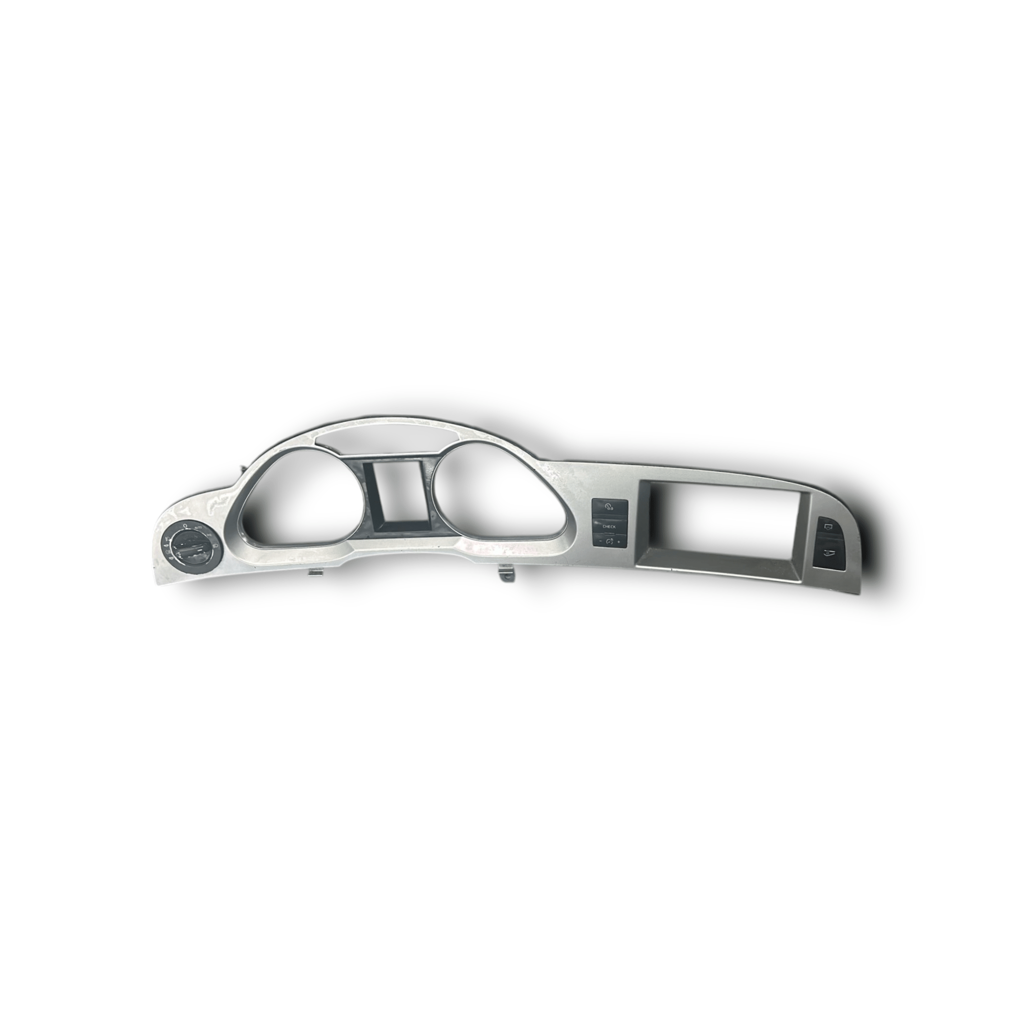 Mascherina Tachimetro / Contachilometri Audi A6 (C6) cod.4F1857115F (2004 > 2011) - F&P CRASH SRLS - Ricambi Usati