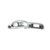 Mascherina Tachimetro / Contachilometri Audi A6 (C6) cod.4F1857115F (2004 > 2011) - F&P CRASH SRLS - Ricambi Usati
