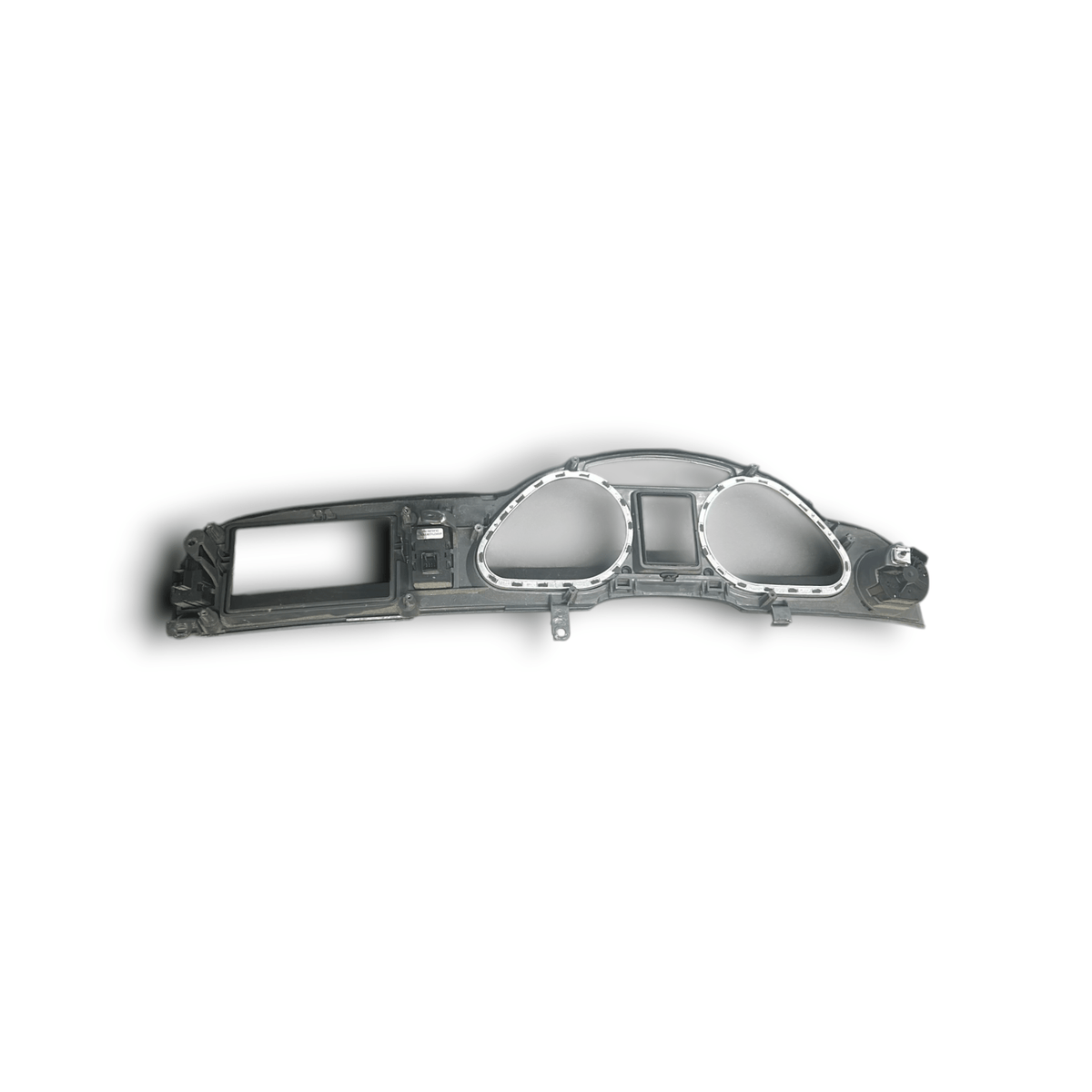 Mascherina Tachimetro / Contachilometri Audi A6 (C6) cod.4F1857115F (2004 > 2011) - F&P CRASH SRLS - Ricambi Usati