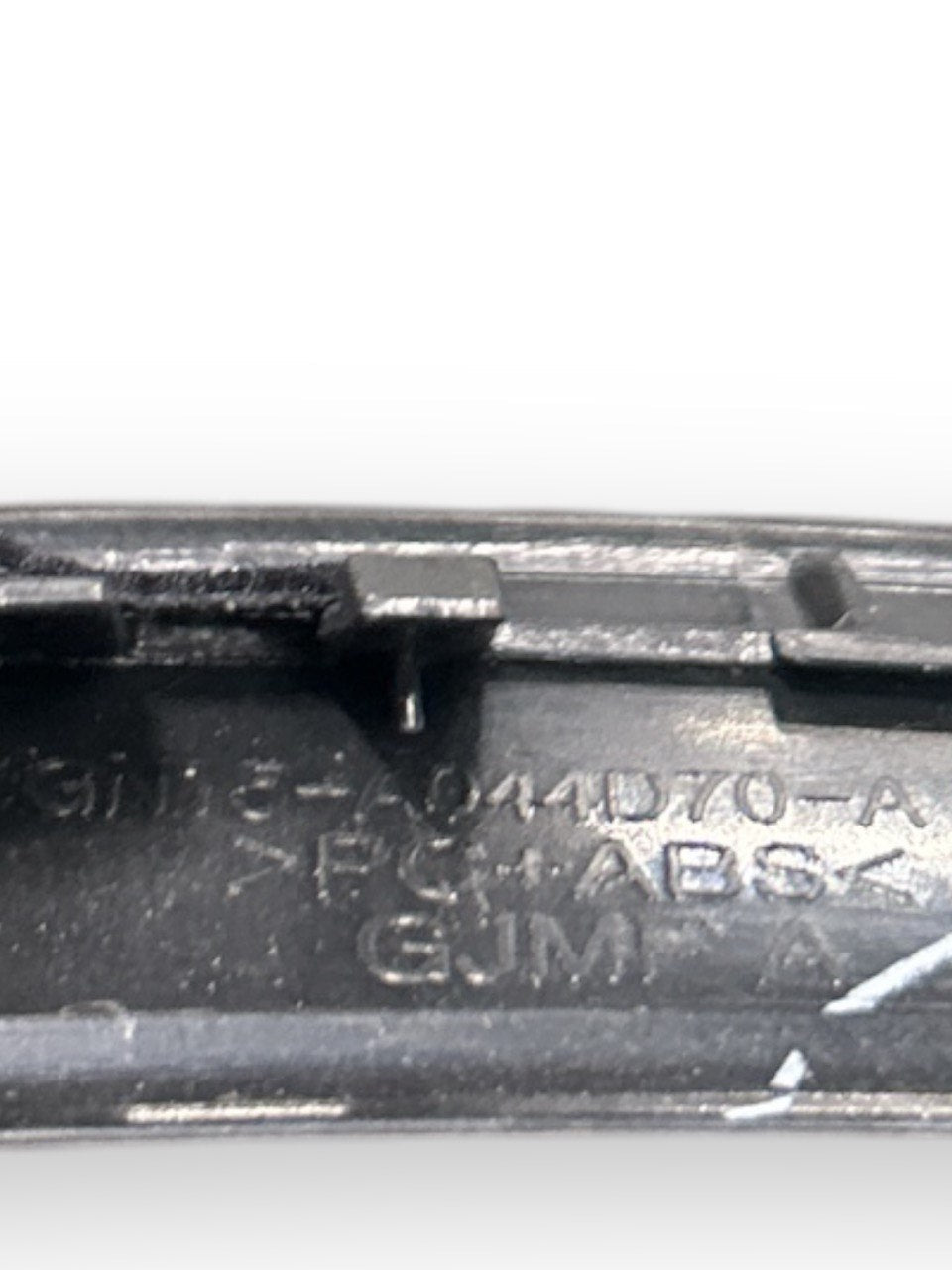 Mascherina Tachimetro / Contachilometri Ford EcoSport (2012 > ) cod.GN15 - A044D70 - A - F&P CRASH SRLS - Ricambi Usati