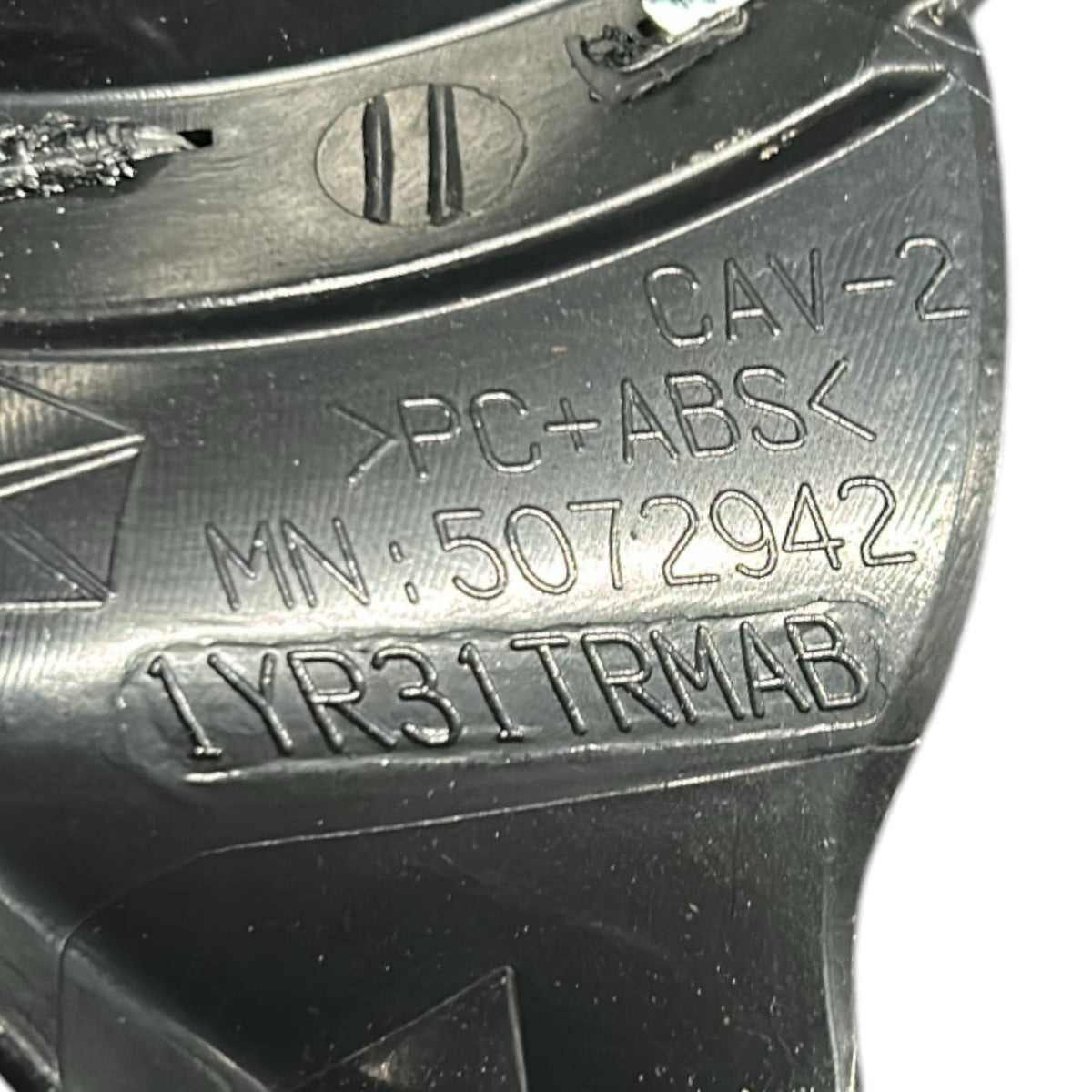 Tachometer / Speedometer Mask Jeep Cherokee (KL) cod.5072942 (2013 > 2023) - F&P CRASH SRLS - Used Parts