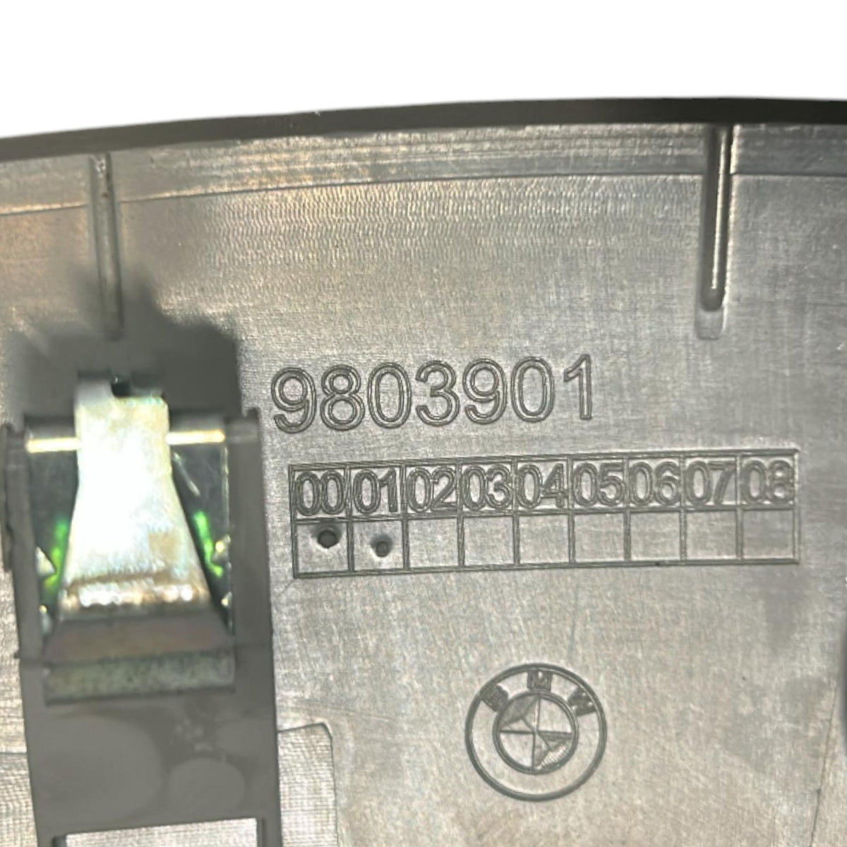 Tachometer / Speedometer Mask Mini Countryman (R60) cod.9803901 (2010 > 2017) - F&P CRASH SRLS - Used Parts