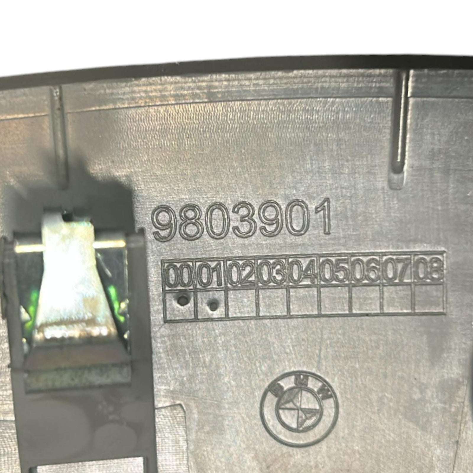 Tachometer / Speedometer Mask Mini Countryman (R60) cod.9803901 (2010 > 2017) - F&P CRASH SRLS - Used Parts