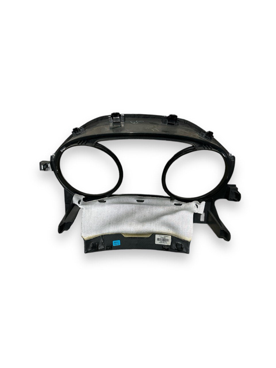 Tachometer / Speedometer Mask Nissan Qashqai J11 (2014>2021) cod.682S74EA0A - F&P CRASH SRLS - Used Parts